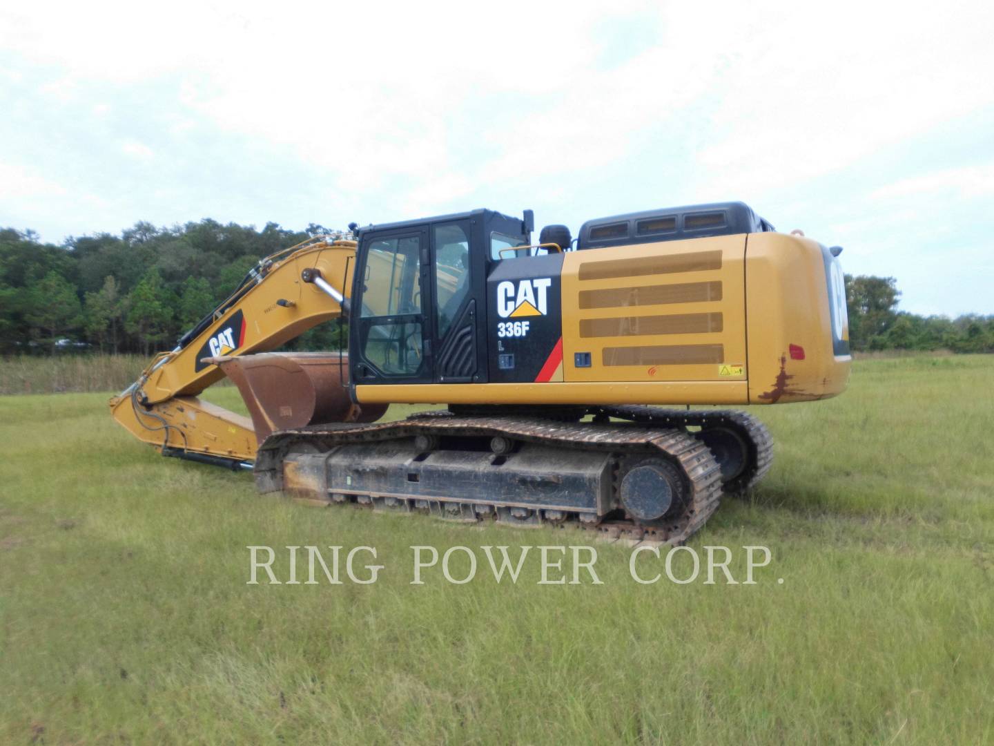 2018 Caterpillar 336FL Excavator