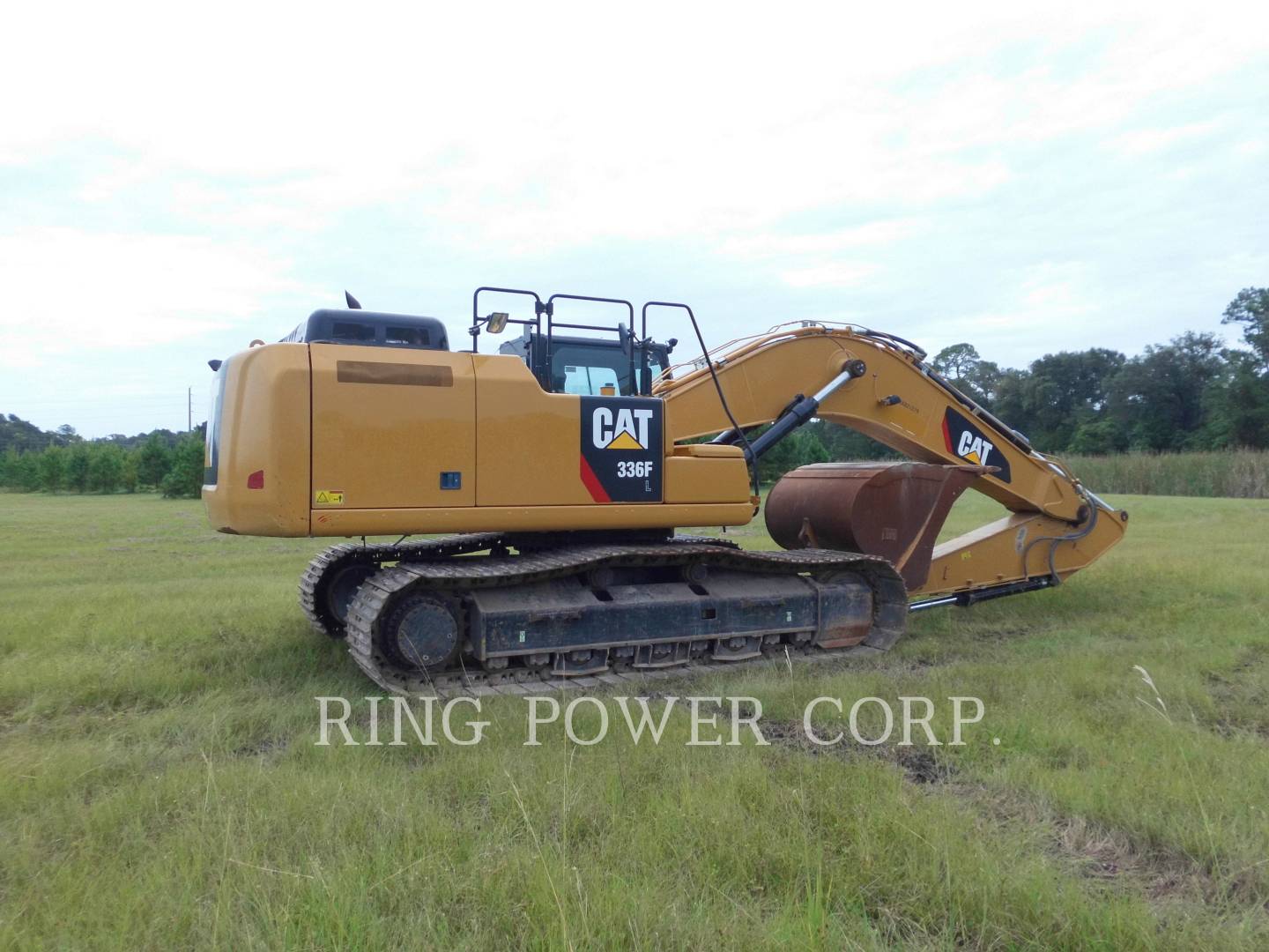 2018 Caterpillar 336FL Excavator