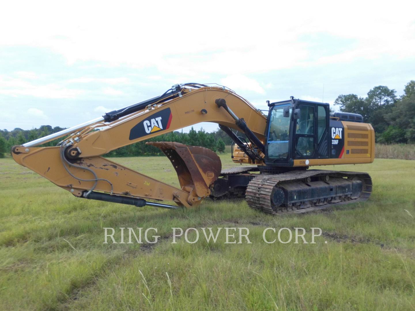 2019 Caterpillar 336FL Excavator