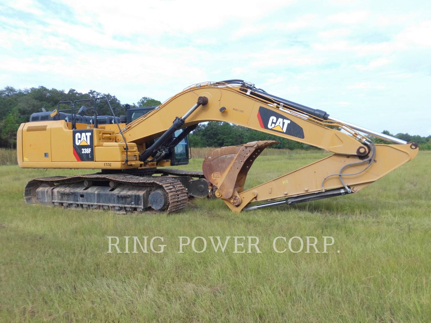 2019 Caterpillar 336FL Excavator