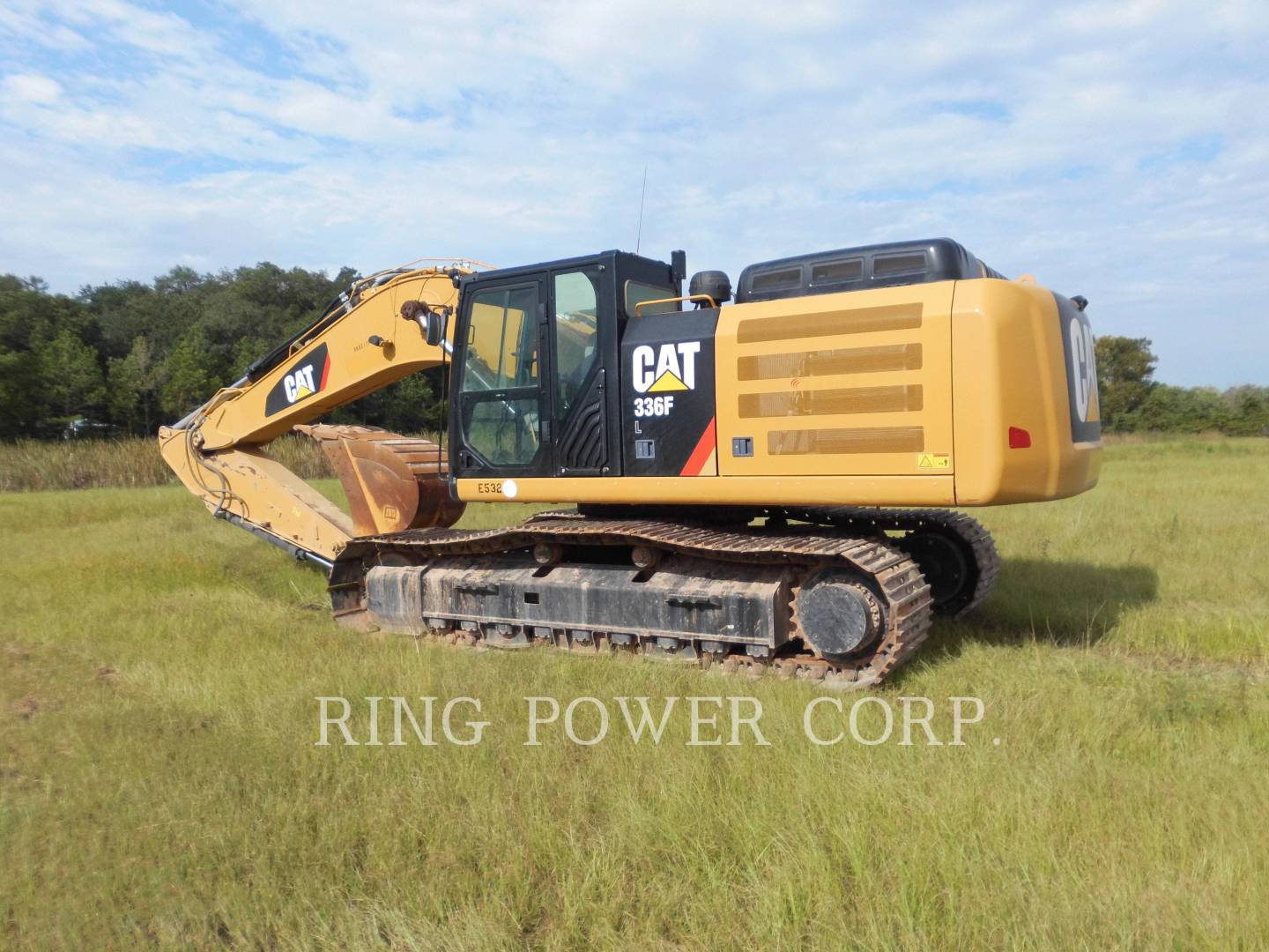 2019 Caterpillar 336FL Excavator