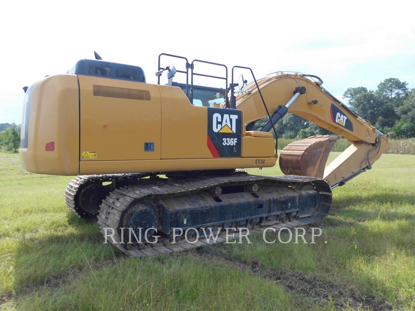 2019 Caterpillar 336FL Excavator