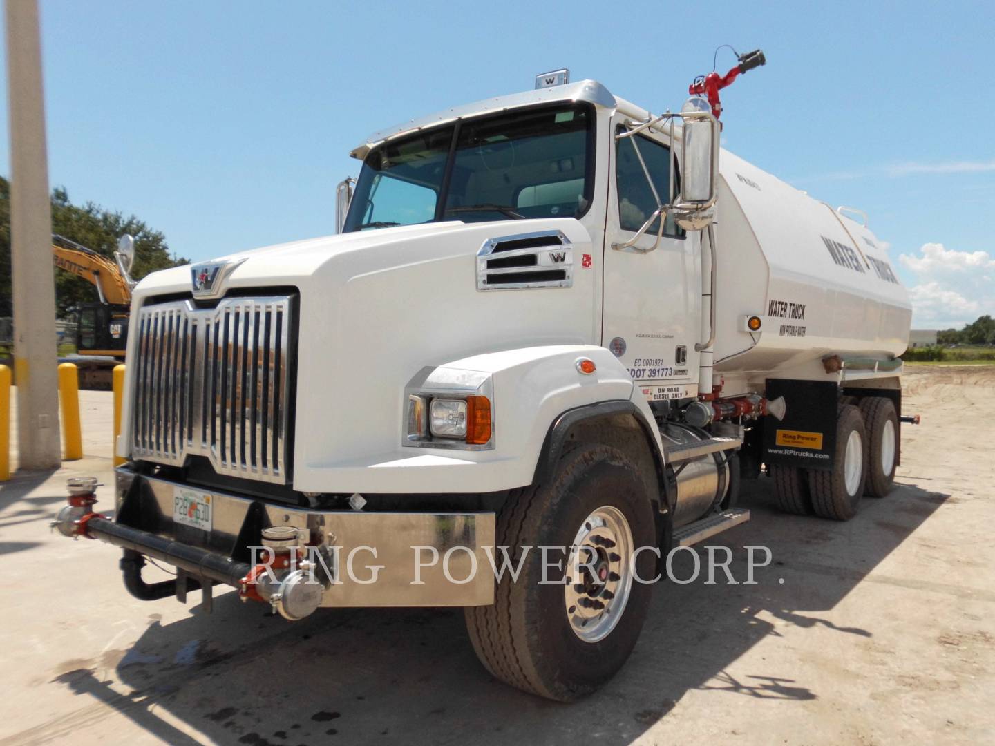 2021 Misc WT5000 Water Truck