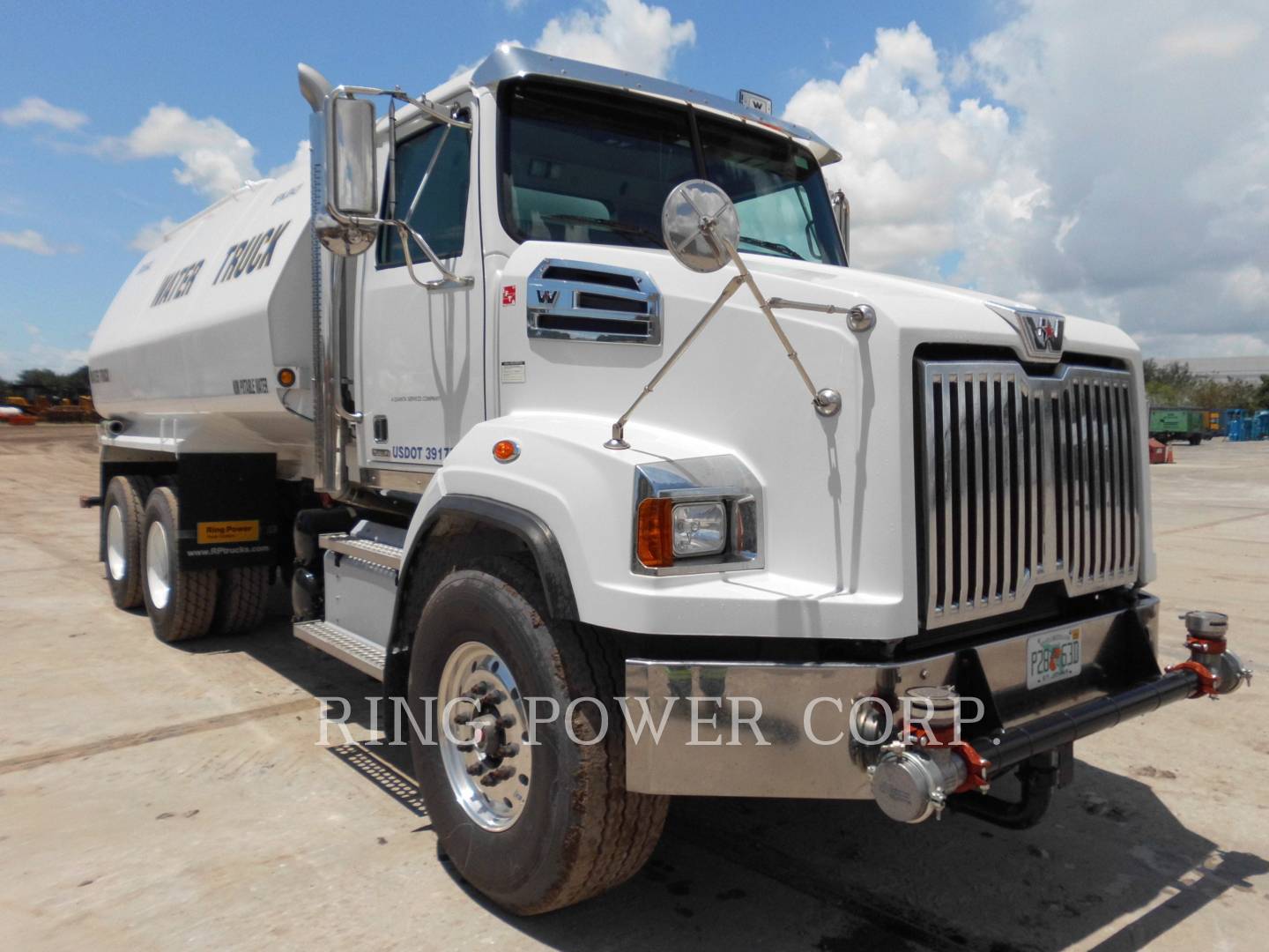 2021 Misc WT5000 Water Truck