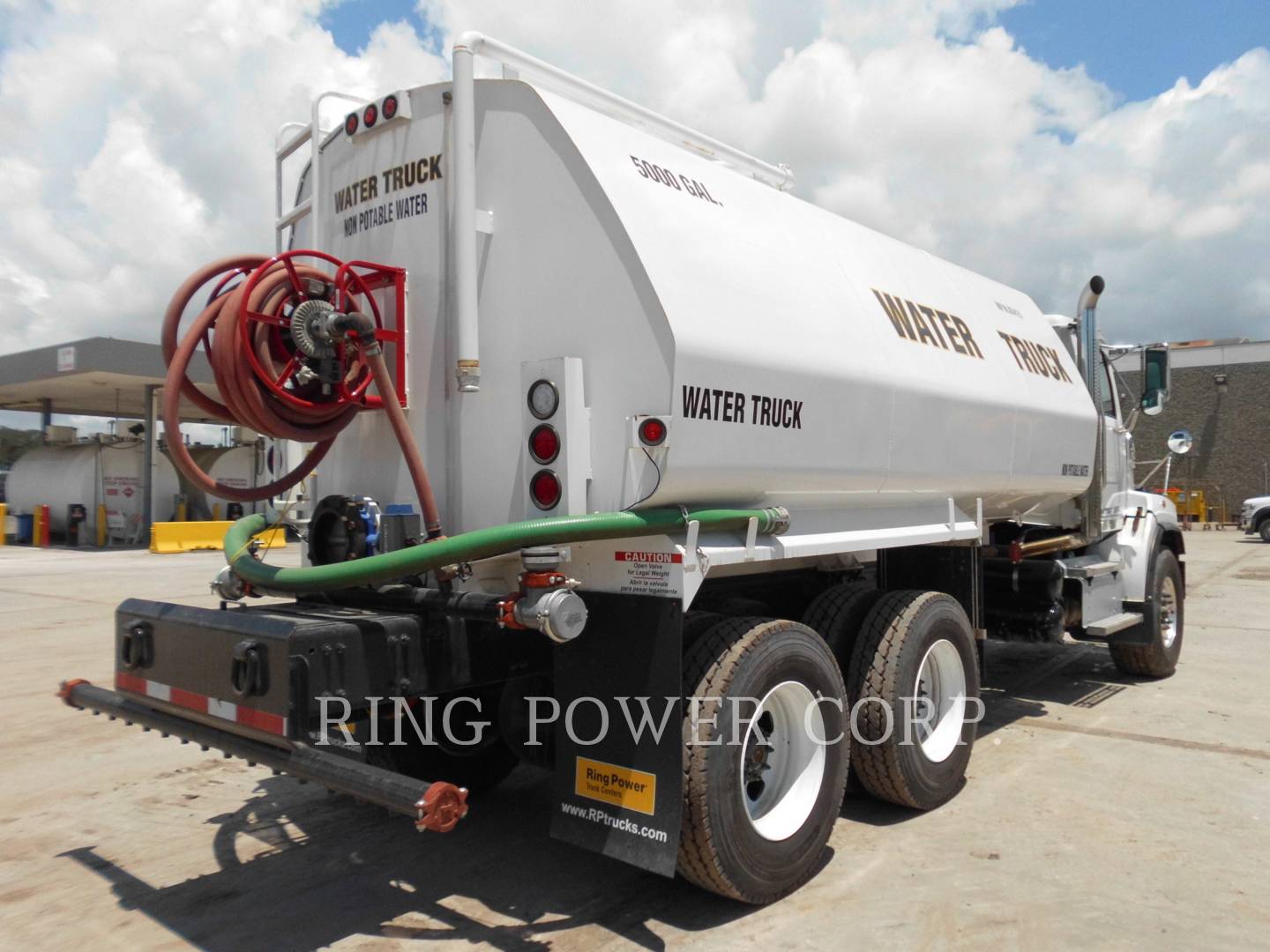 2021 Misc WT5000 Water Truck