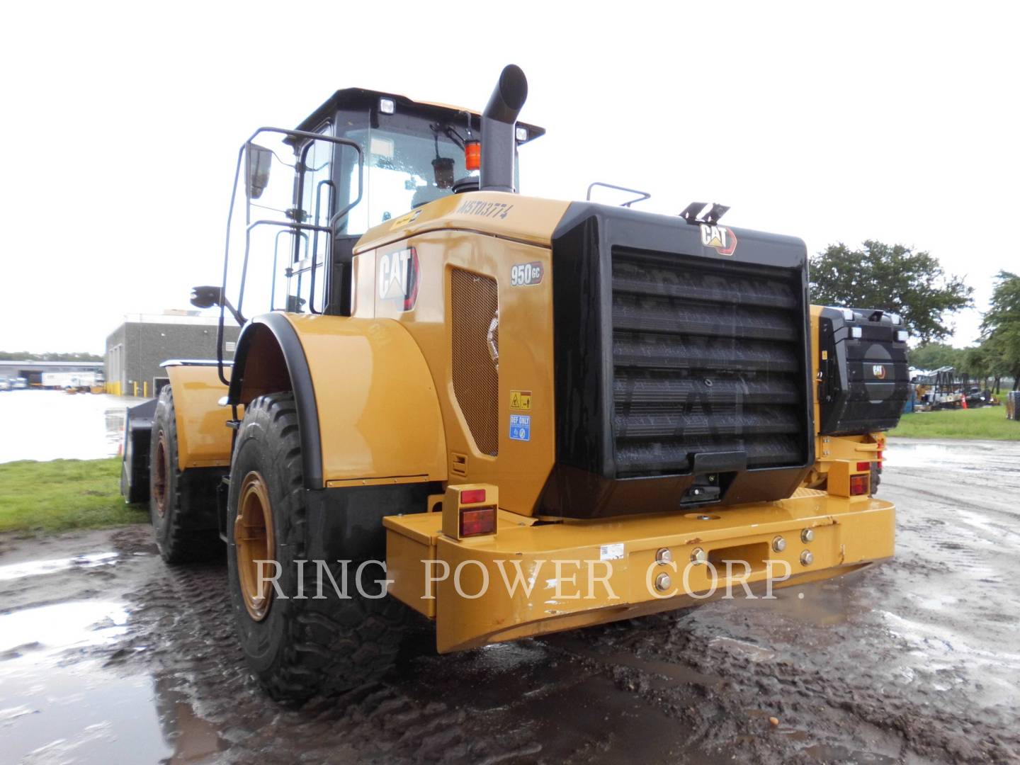 2020 Caterpillar 950GCQC Wheel Loader