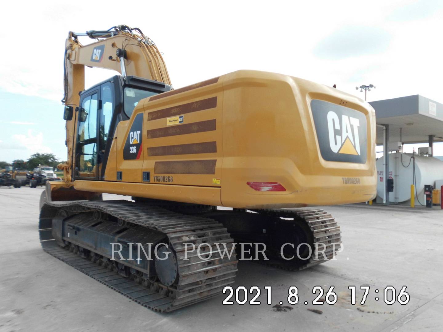 2019 Caterpillar 336 Excavator