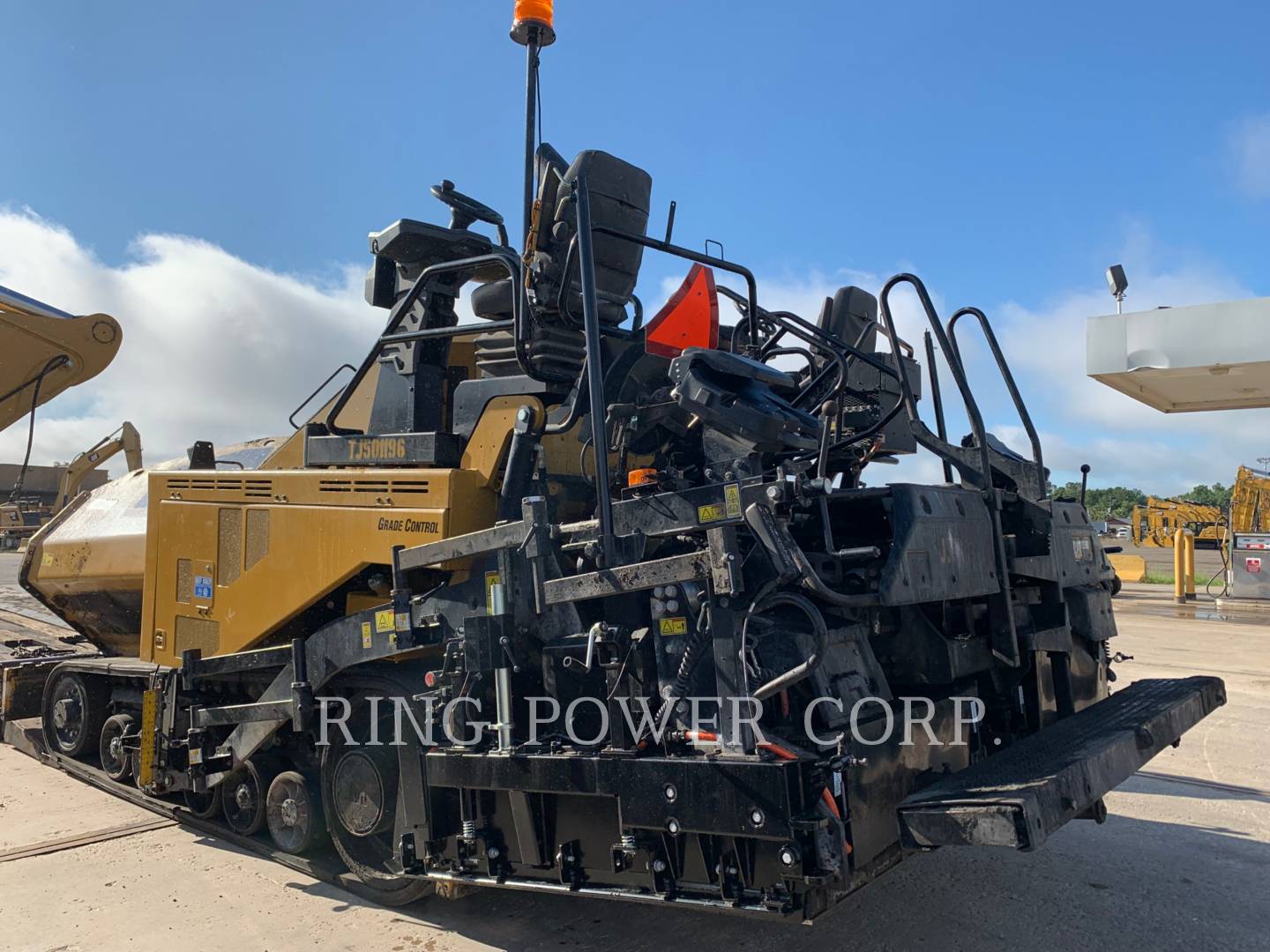 2020 Caterpillar AP1055F Reclaimer/Stabilizer