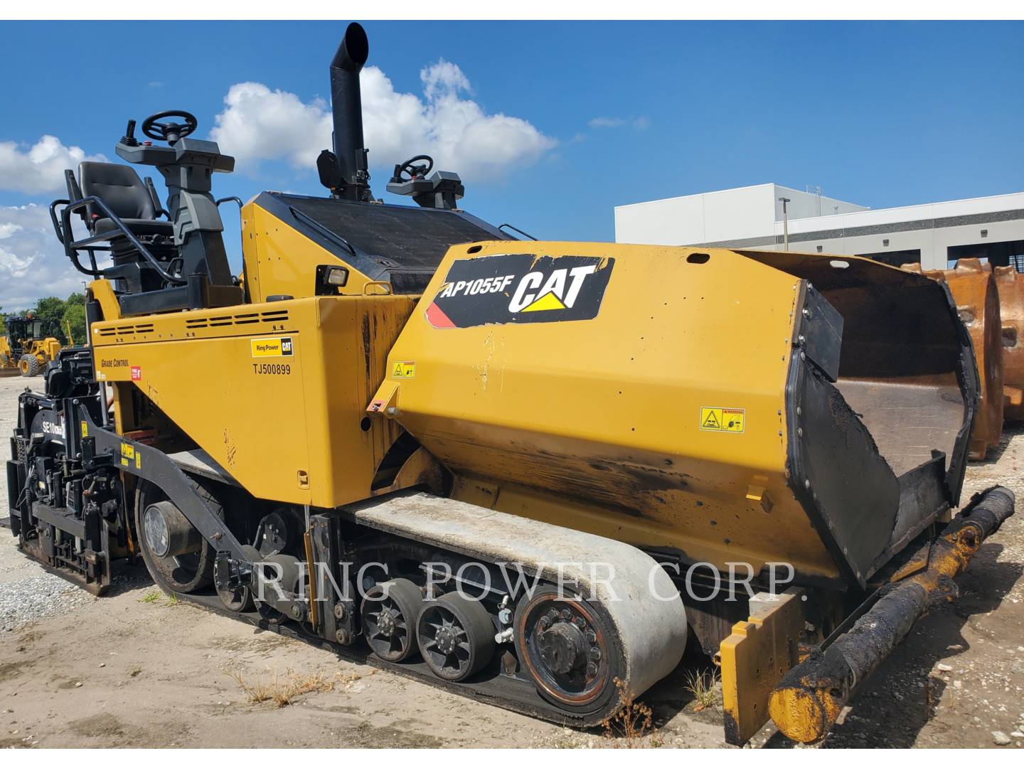 2019 Caterpillar AP1055F Reclaimer/Stabilizer