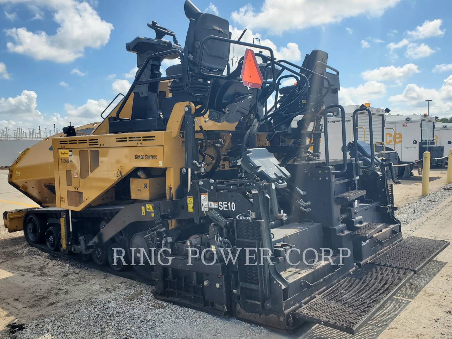 2019 Caterpillar AP1055F Reclaimer/Stabilizer