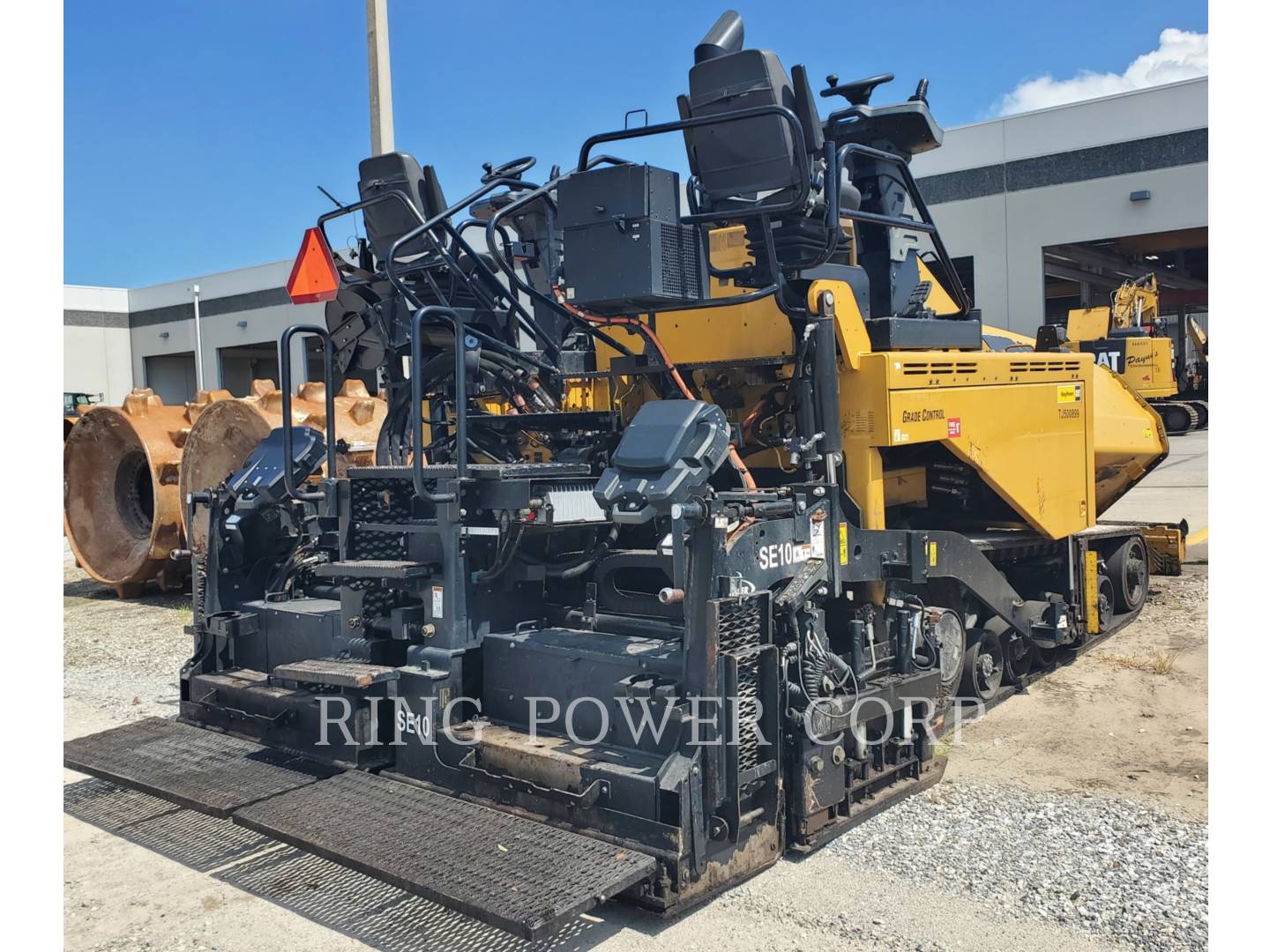 2019 Caterpillar AP1055F Reclaimer/Stabilizer