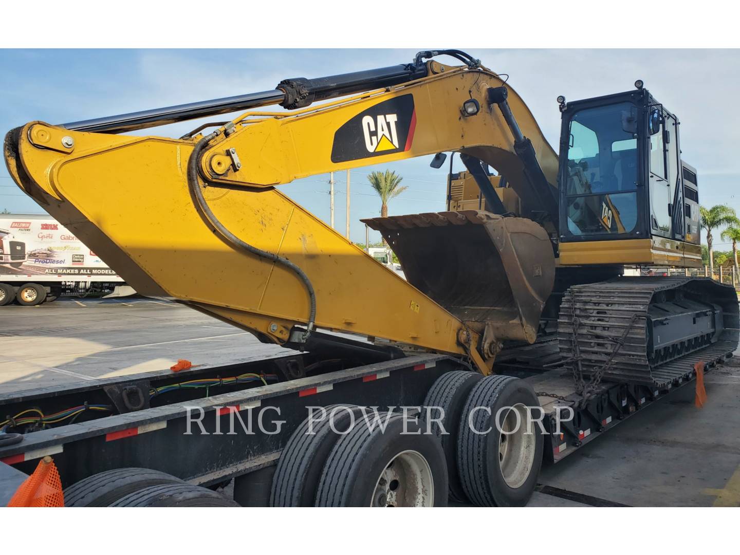 2019 Caterpillar 335FL Excavator