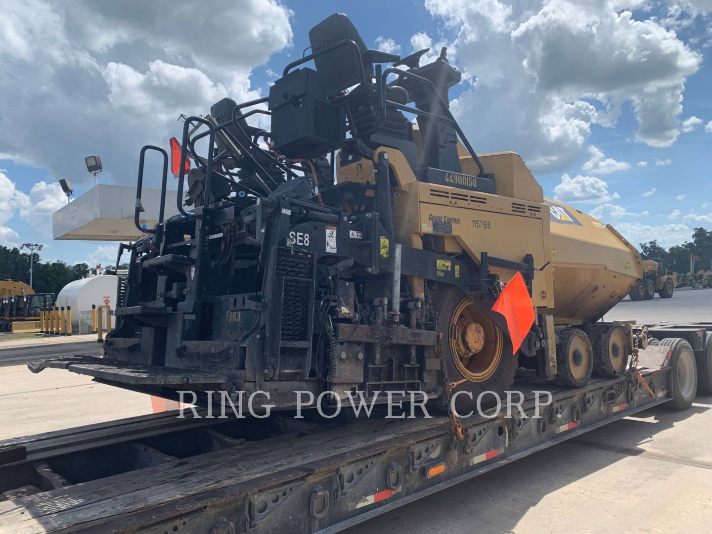 2019 Caterpillar AP500F Reclaimer/Stabilizer