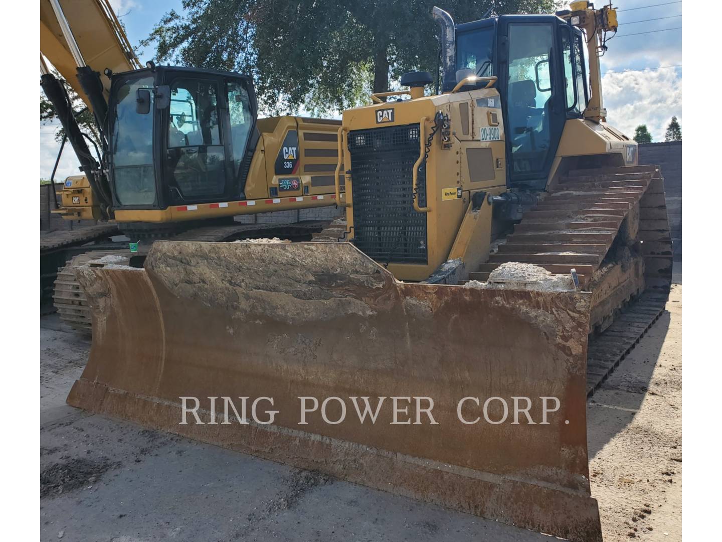 2019 Caterpillar D6NLGPEW Dozer