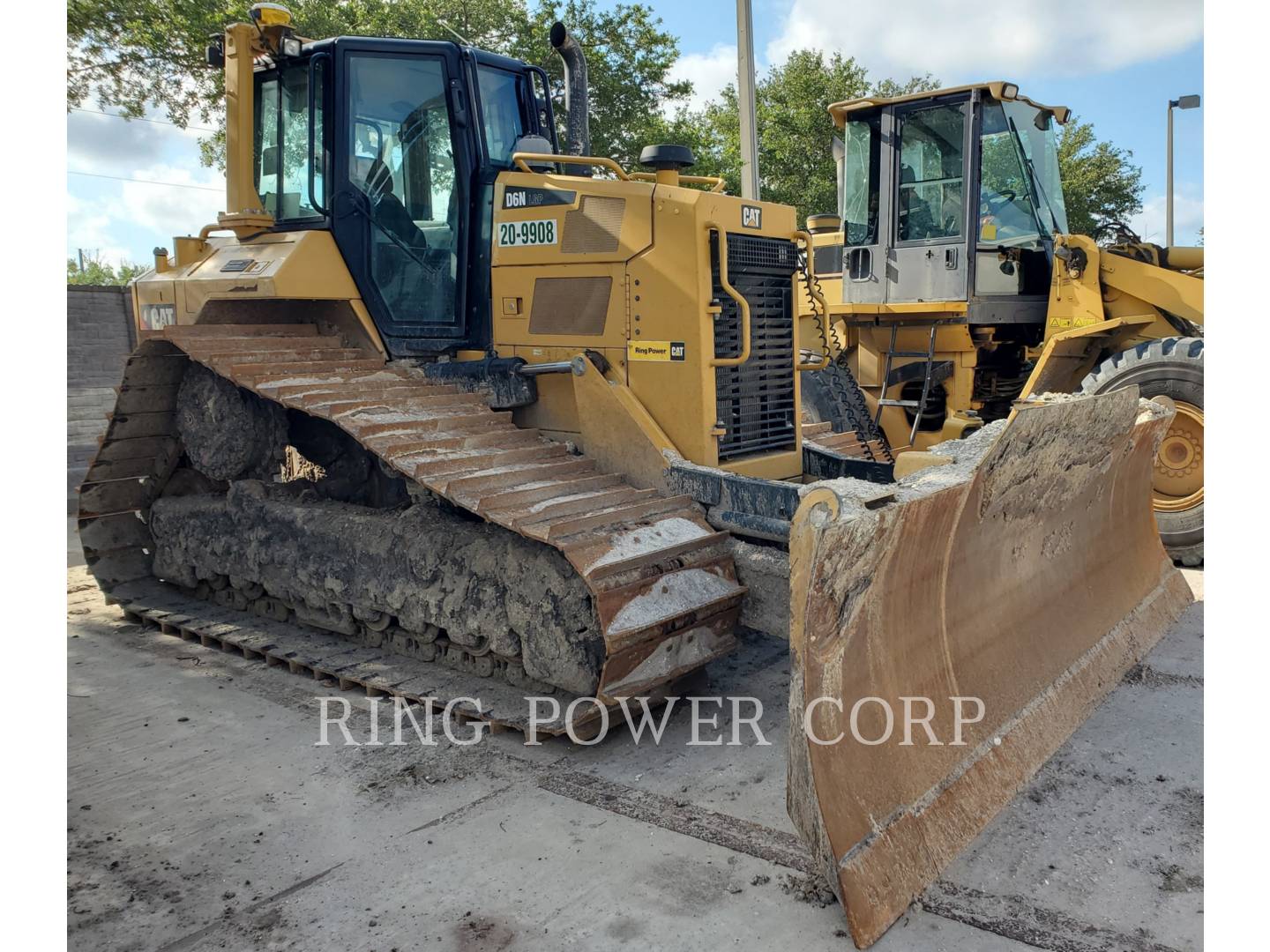 2019 Caterpillar D6NLGPEW Dozer