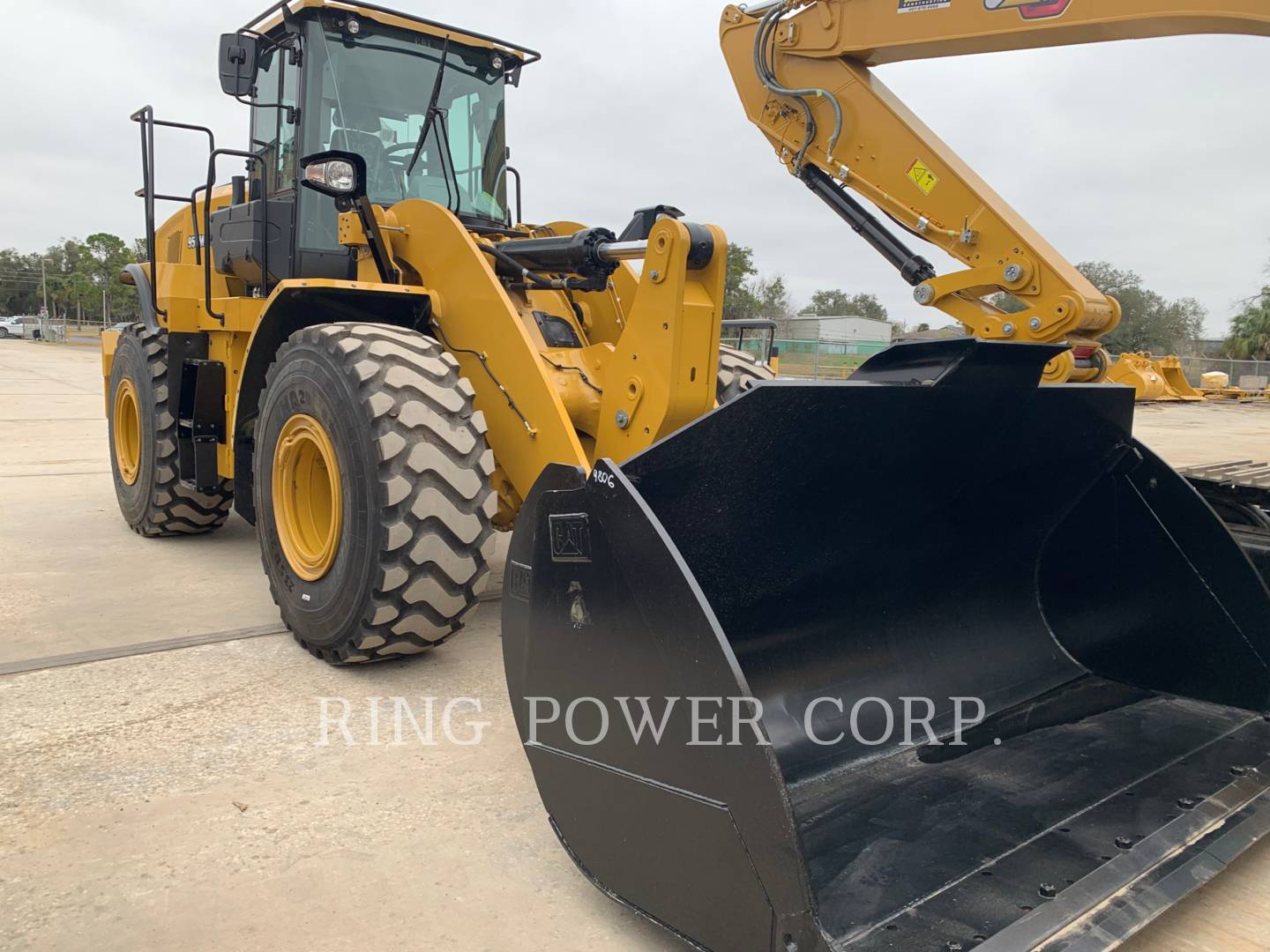 2020 Caterpillar 950MQC Wheel Loader