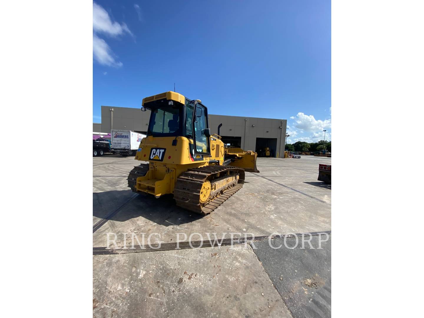 2020 Caterpillar D6K2LGPEW Dozer