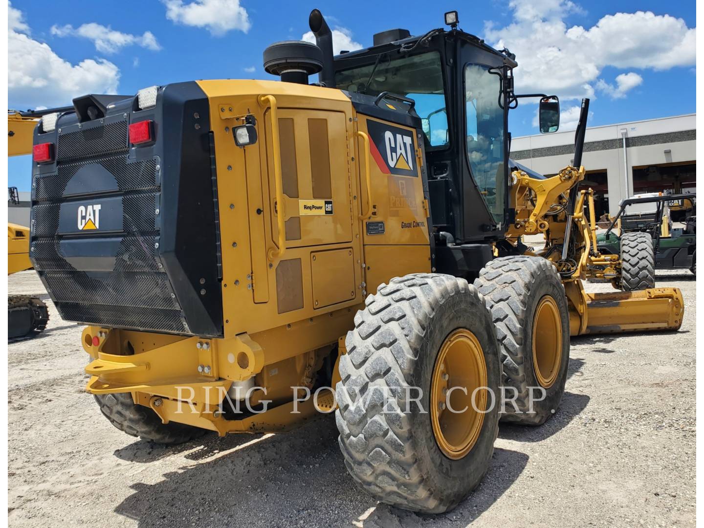 2018 Caterpillar 12M3EW Grader - Road