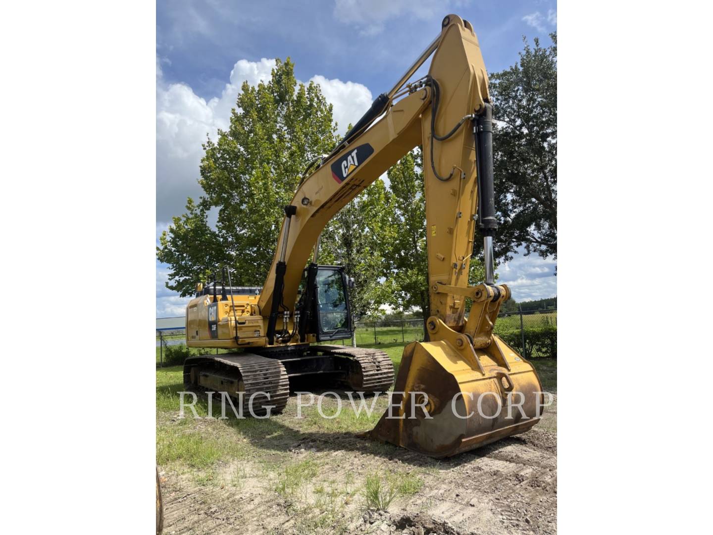 2018 Caterpillar 336FL Excavator