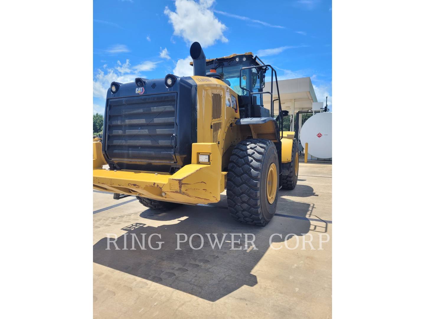 2021 Caterpillar 972MQC Wheel Loader