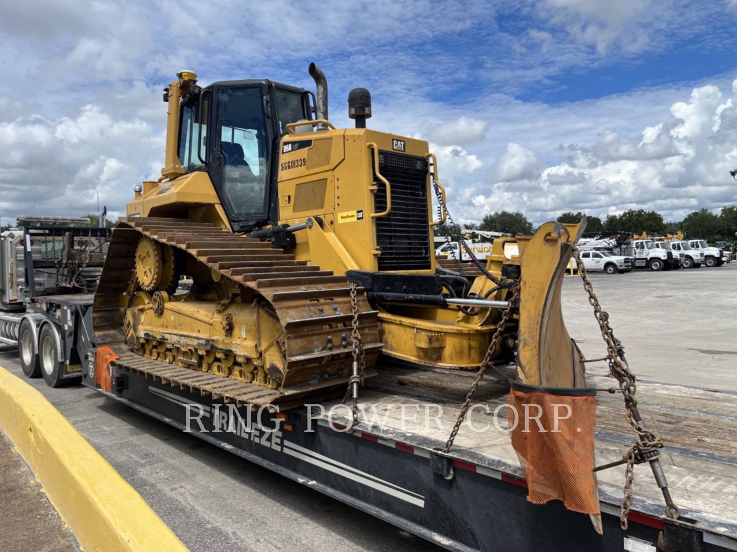 2019 Caterpillar D6NLGPEW Dozer