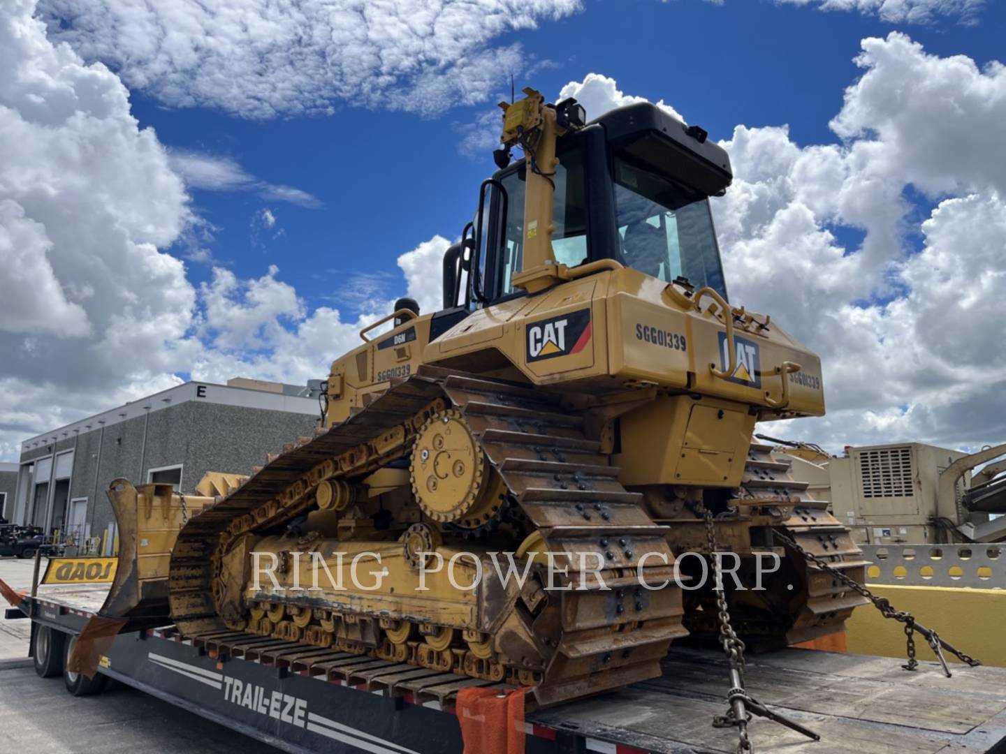 2019 Caterpillar D6NLGPEW Dozer