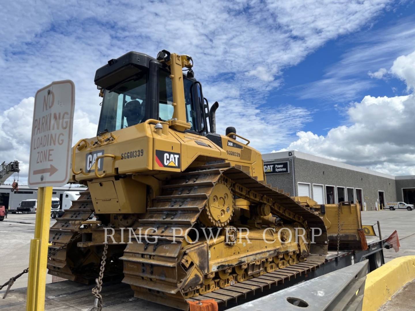 2019 Caterpillar D6NLGPEW Dozer