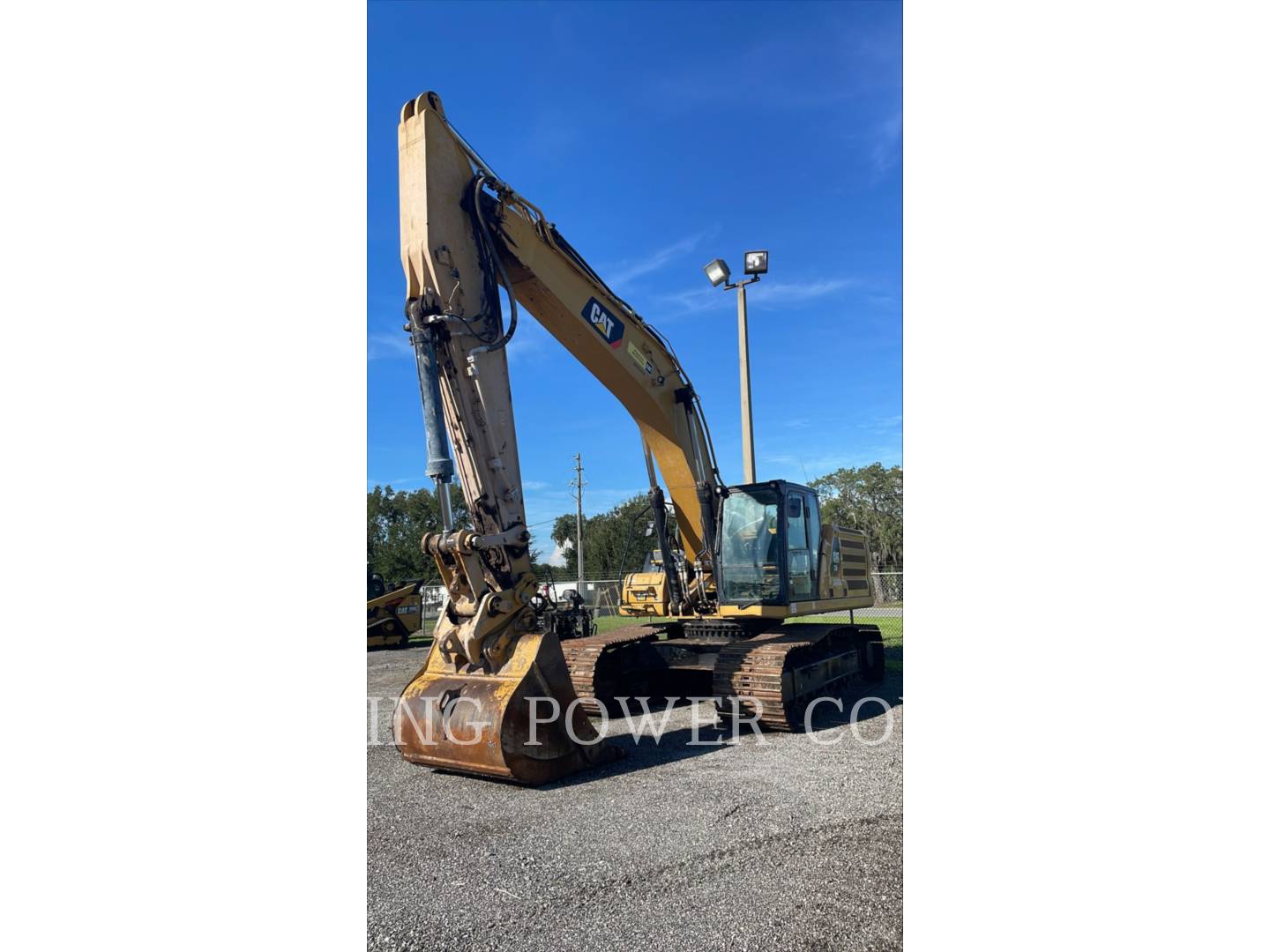 2019 Caterpillar 336TCQC Excavator