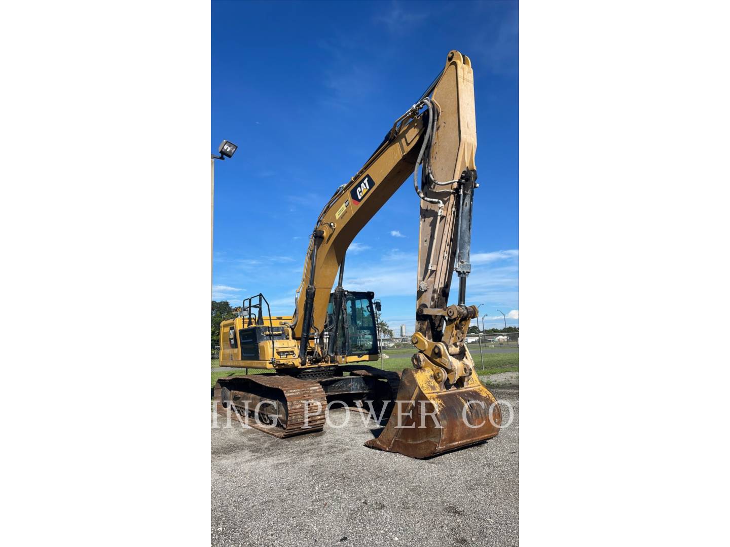 2019 Caterpillar 336TCQC Excavator