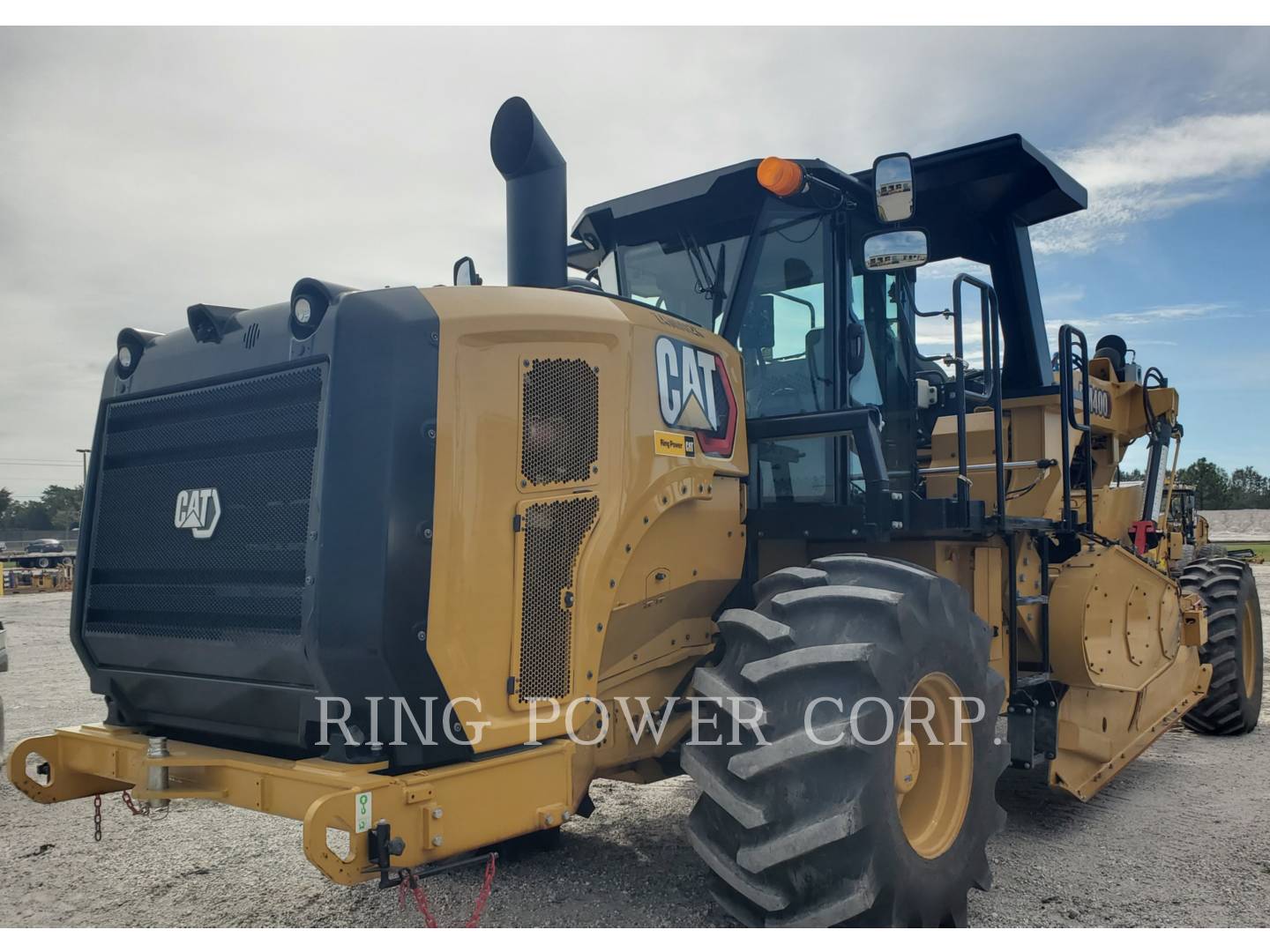 2021 Caterpillar RM400 Reclaimer/Stabilizer