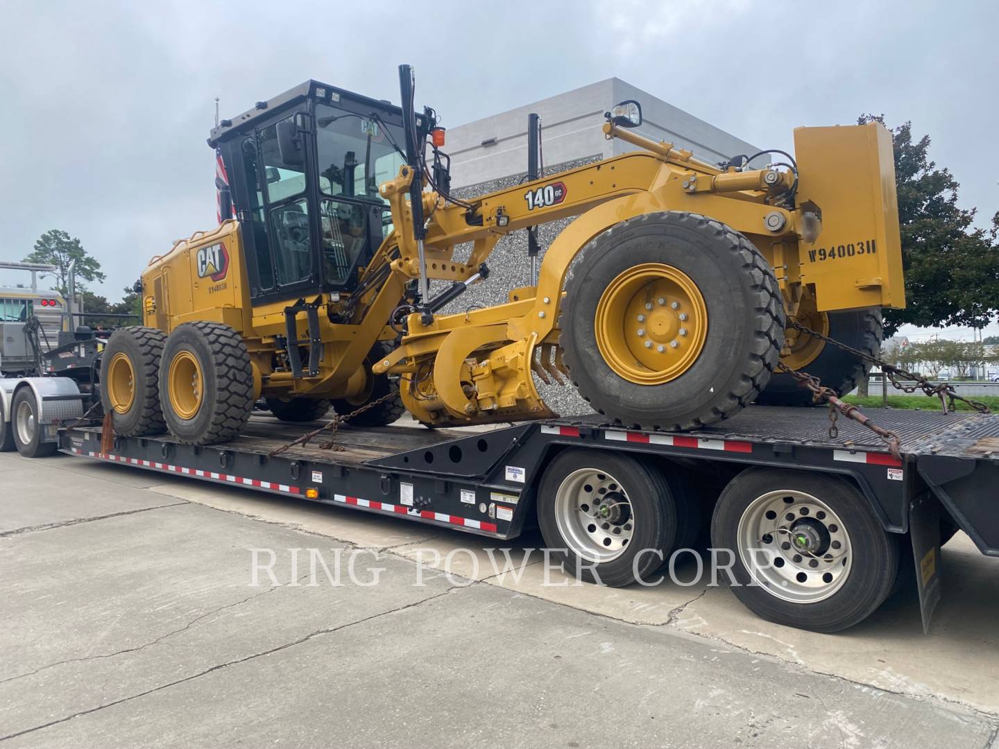 2021 Caterpillar 140GC Grader - Road