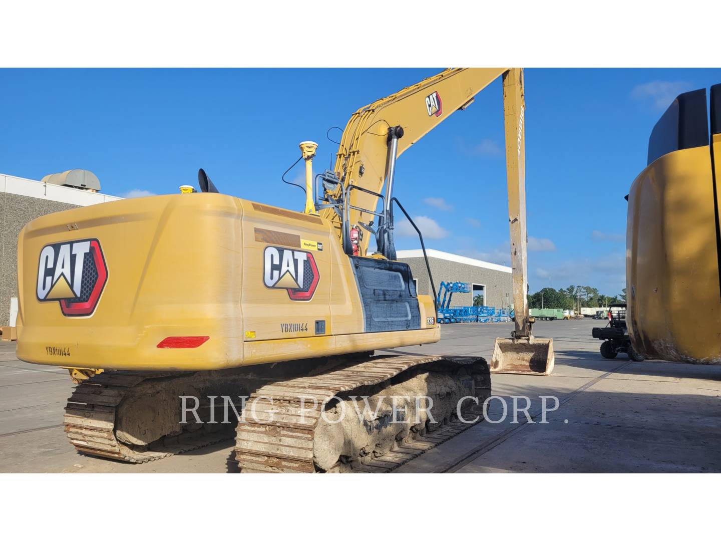 2020 Caterpillar 336LONGEW Excavator