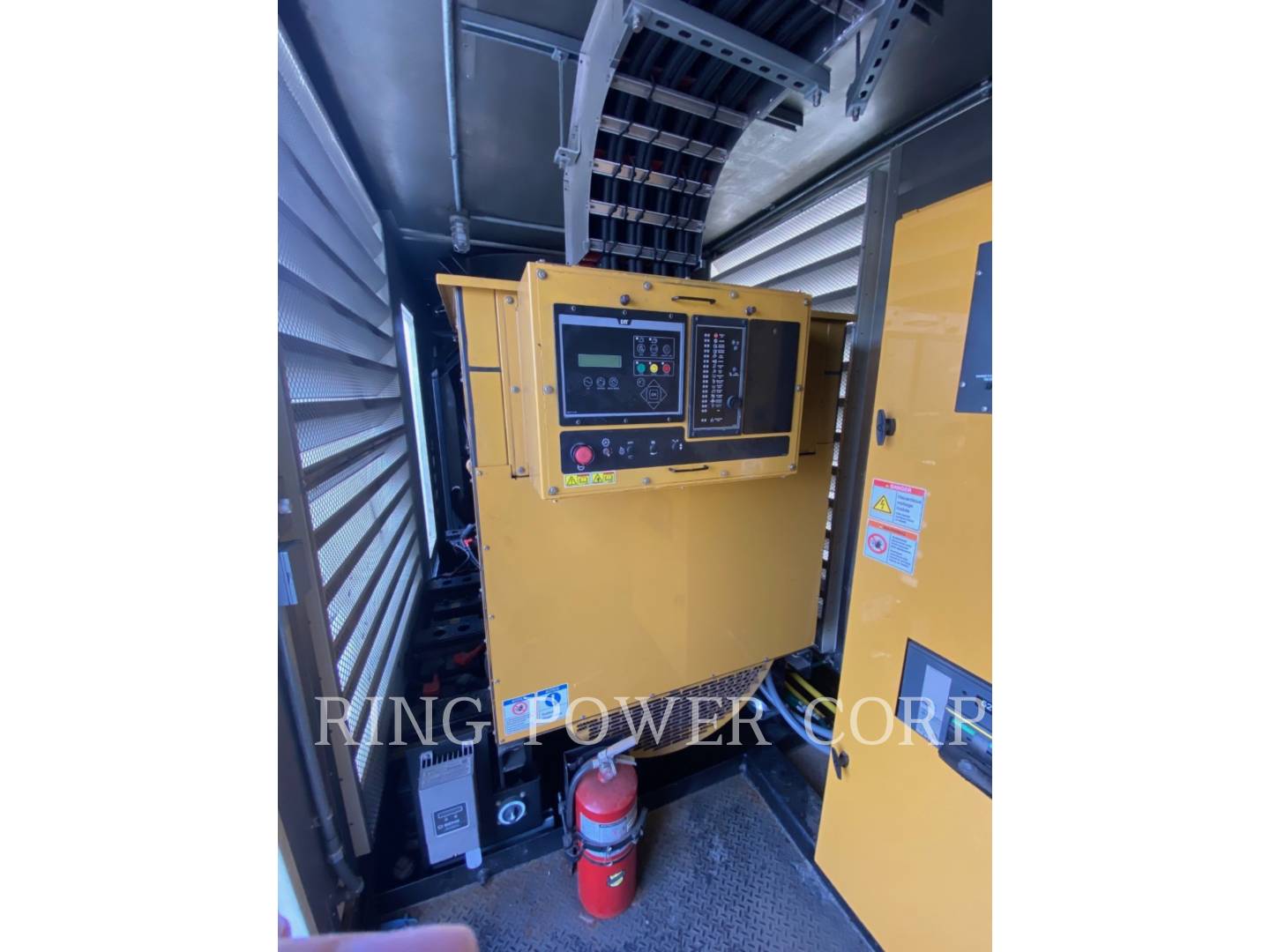 2007 Caterpillar XQ 1000 Generator