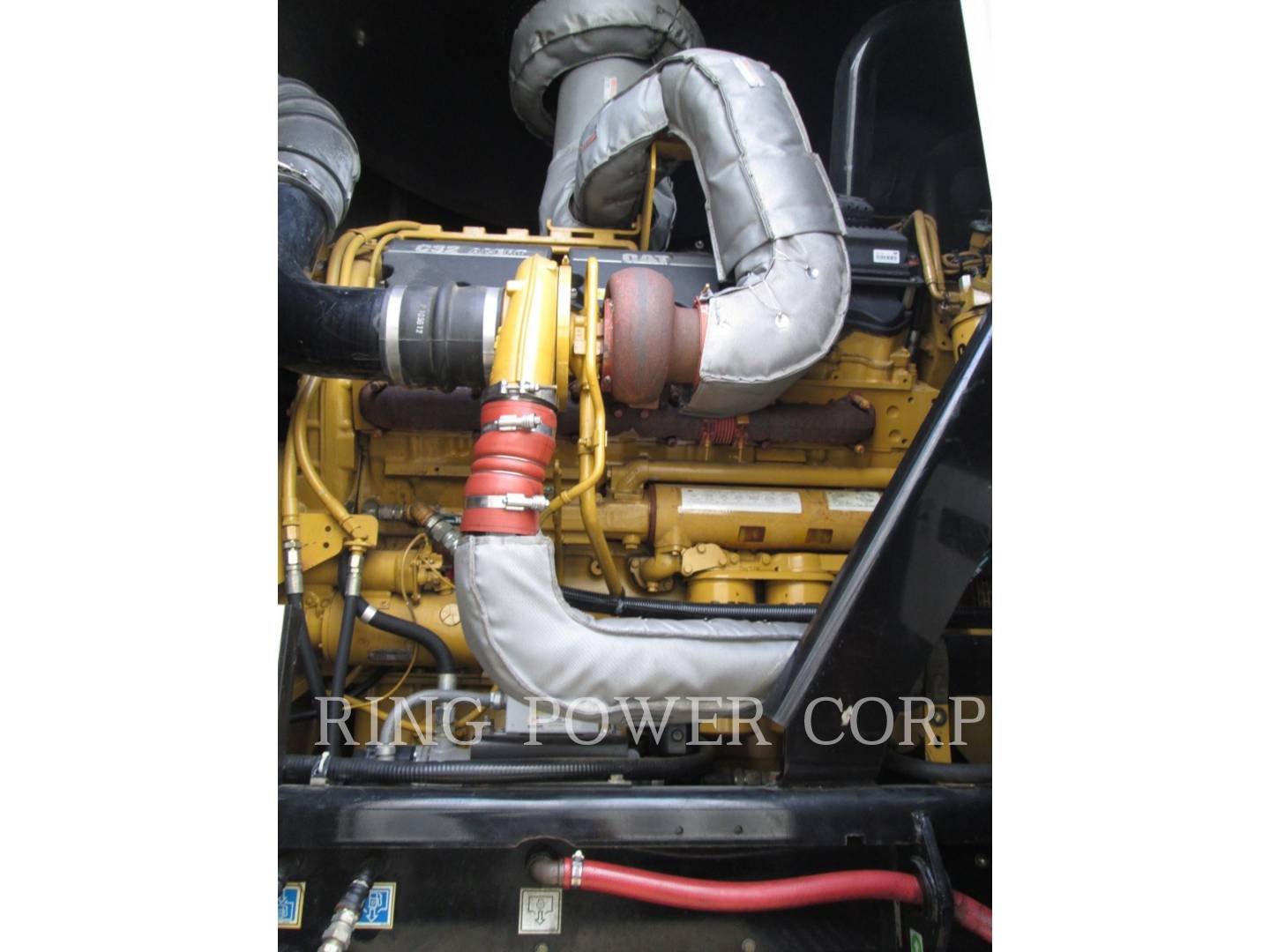 2007 Caterpillar XQ 1000 Generator