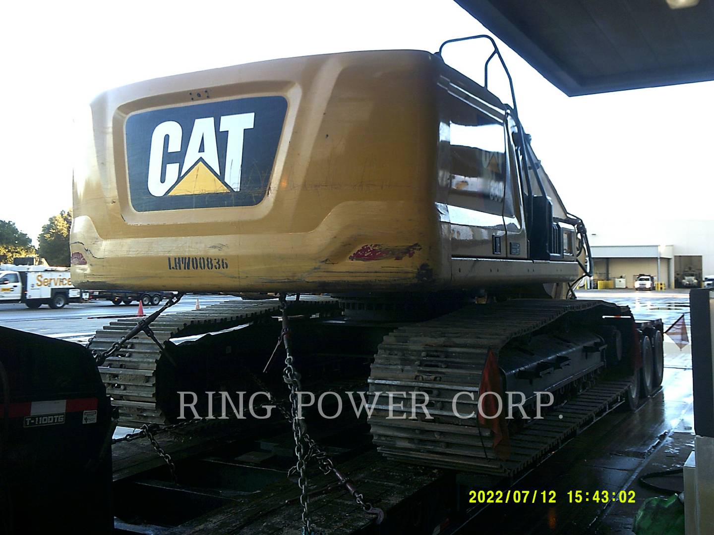 2019 Caterpillar 330 Excavator