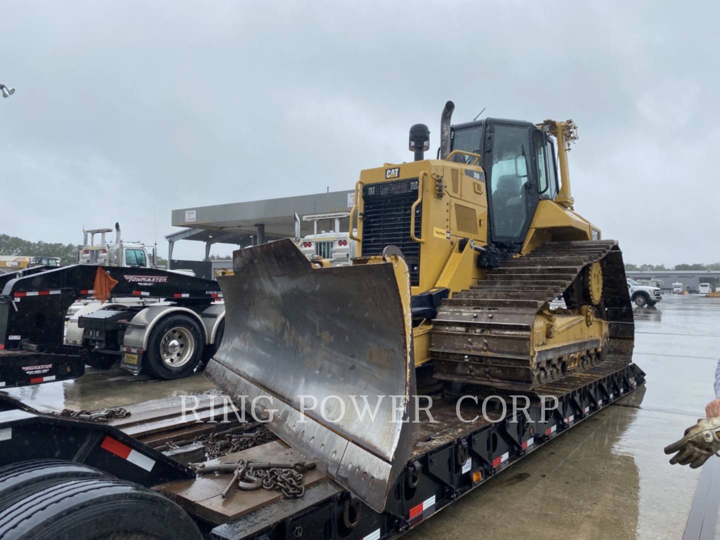 2019 Caterpillar D6NLGP Dozer