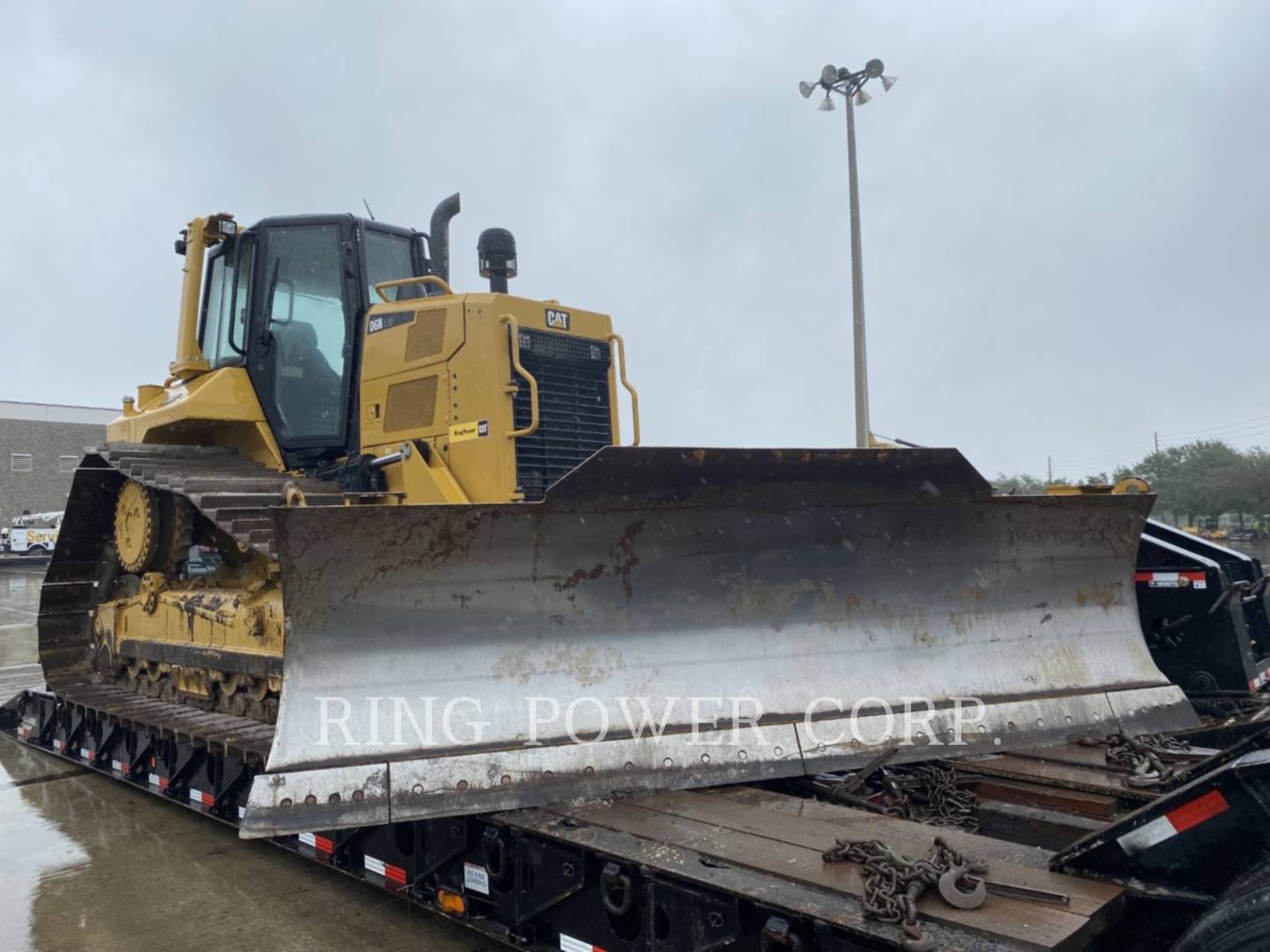 2019 Caterpillar D6NLGP Dozer