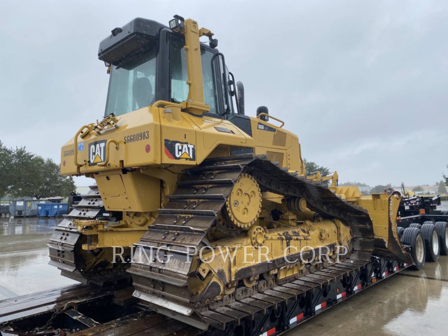 2019 Caterpillar D6NLGP Dozer