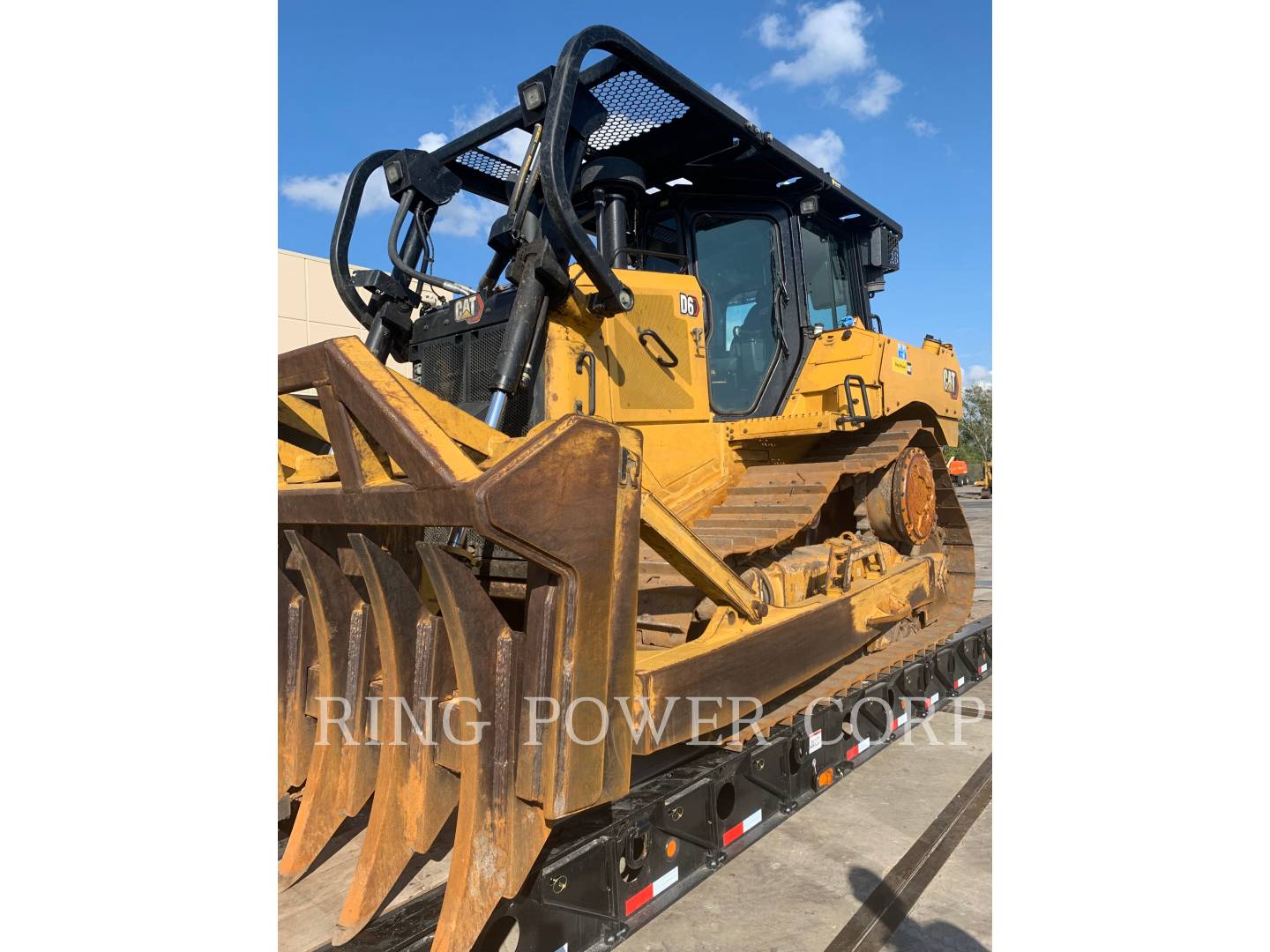 2020 Caterpillar D6XL Dozer