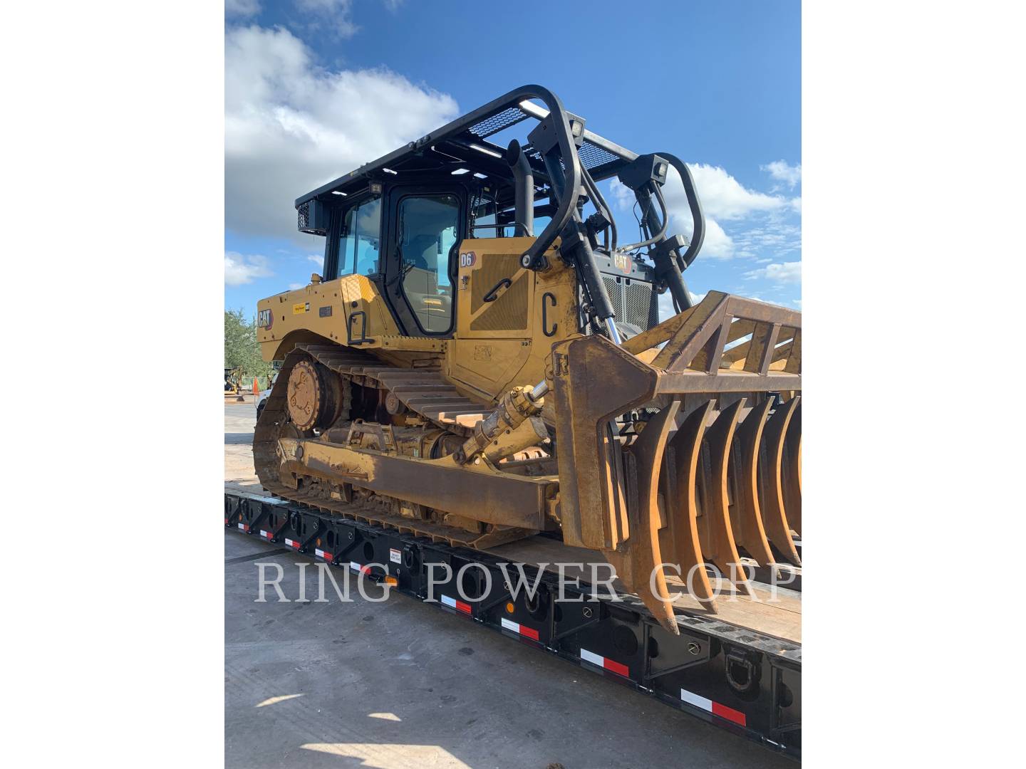 2020 Caterpillar D6XL Dozer