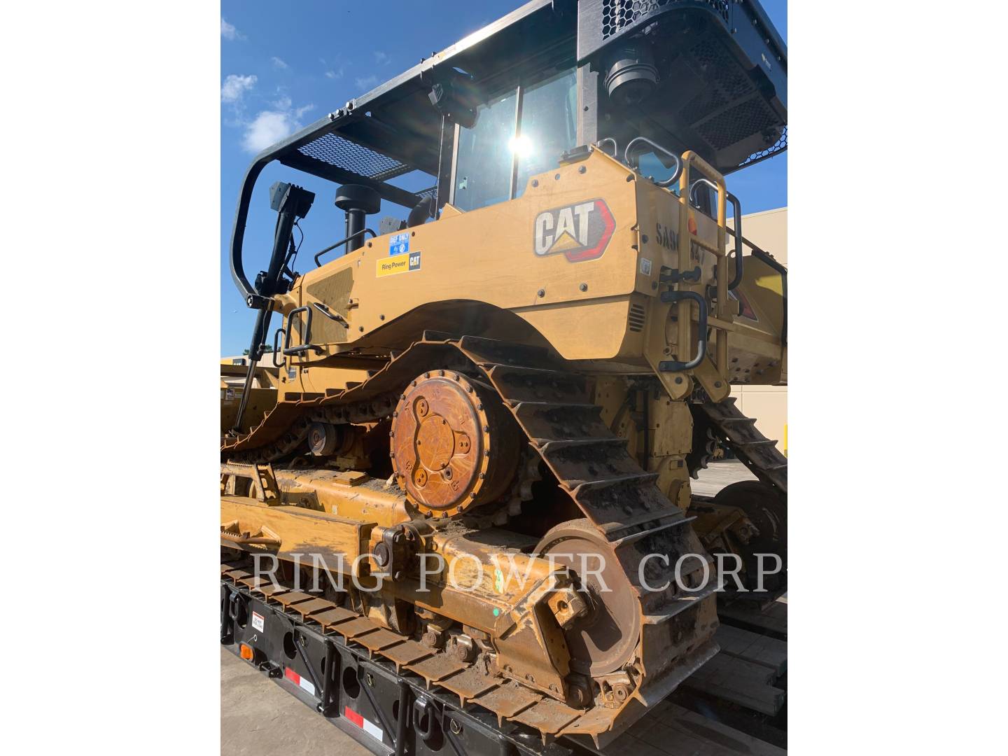 2020 Caterpillar D6XL Dozer