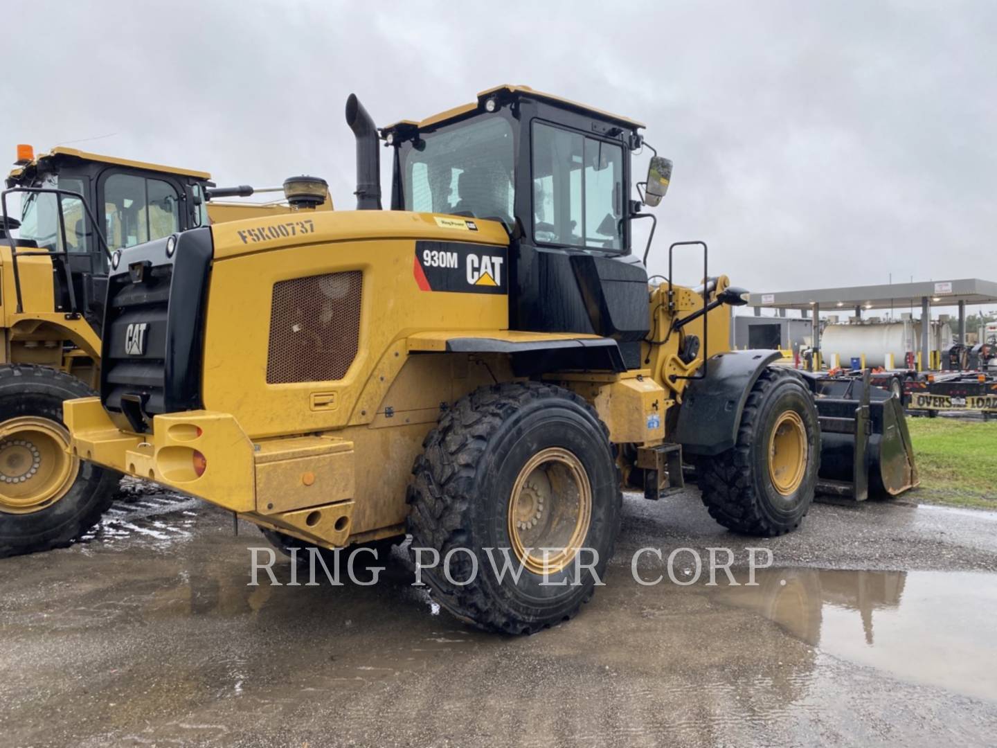 2020 Caterpillar 930MQC Wheel Loader