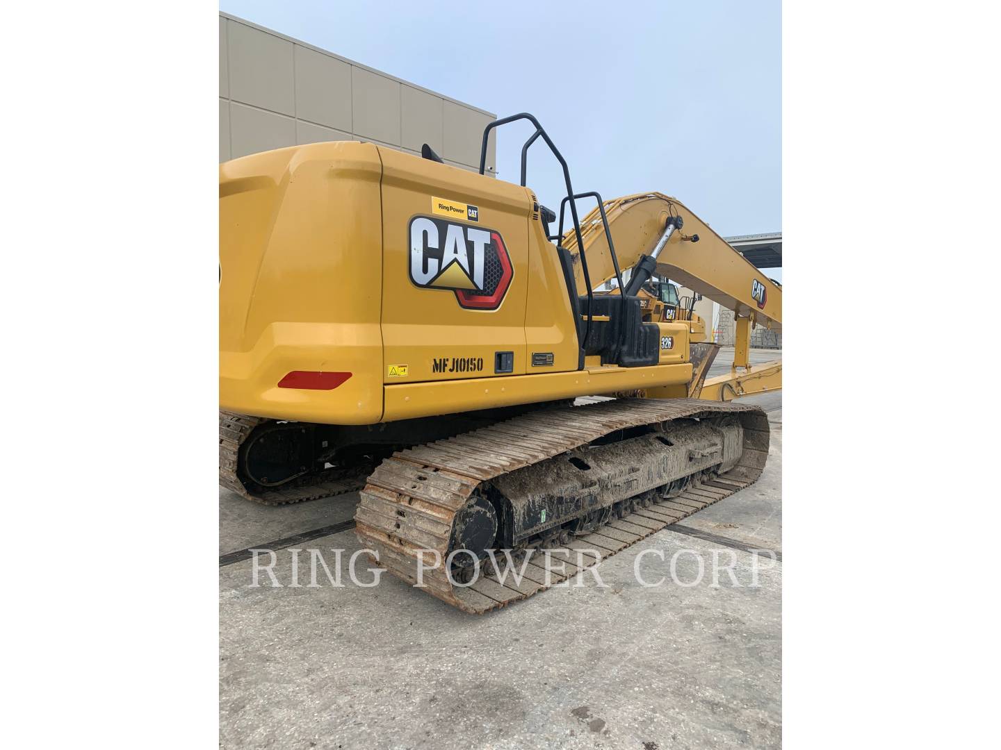 2021 Caterpillar 326LONG Excavator