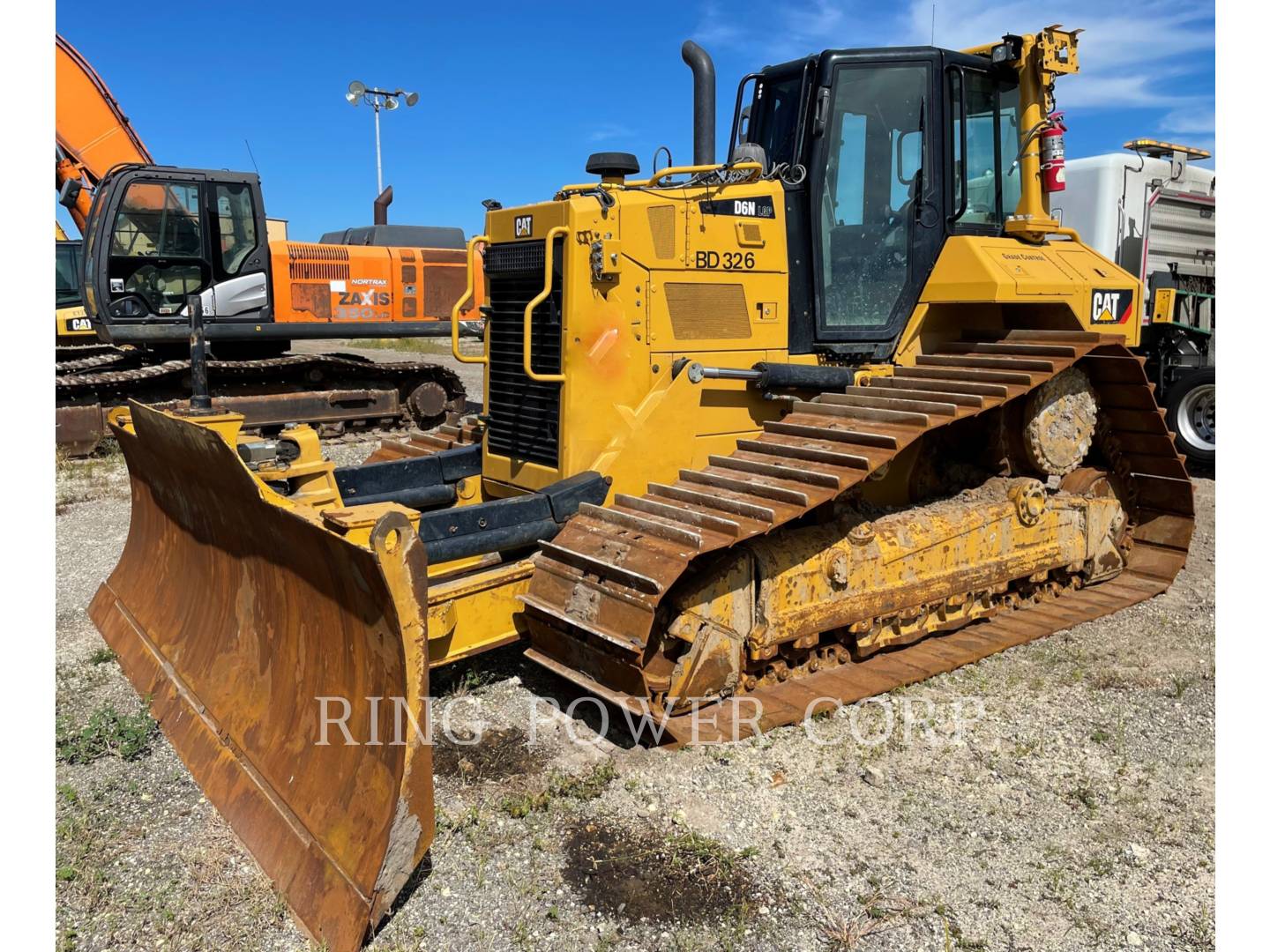 2020 Caterpillar D6NLGPEW Dozer