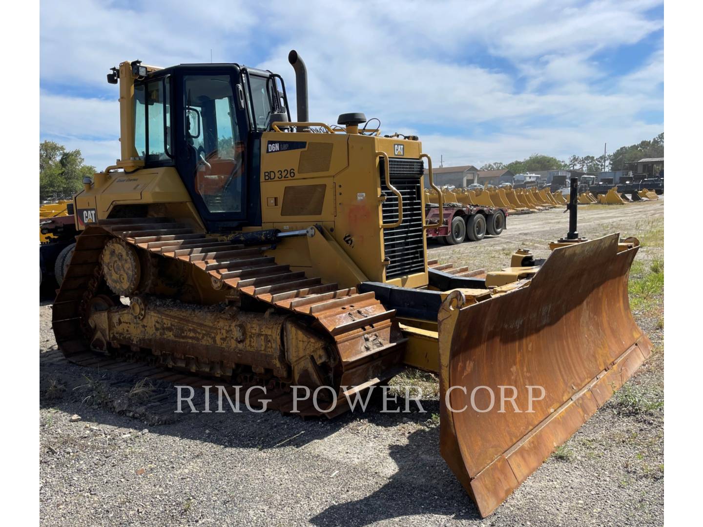 2020 Caterpillar D6NLGPEW Dozer