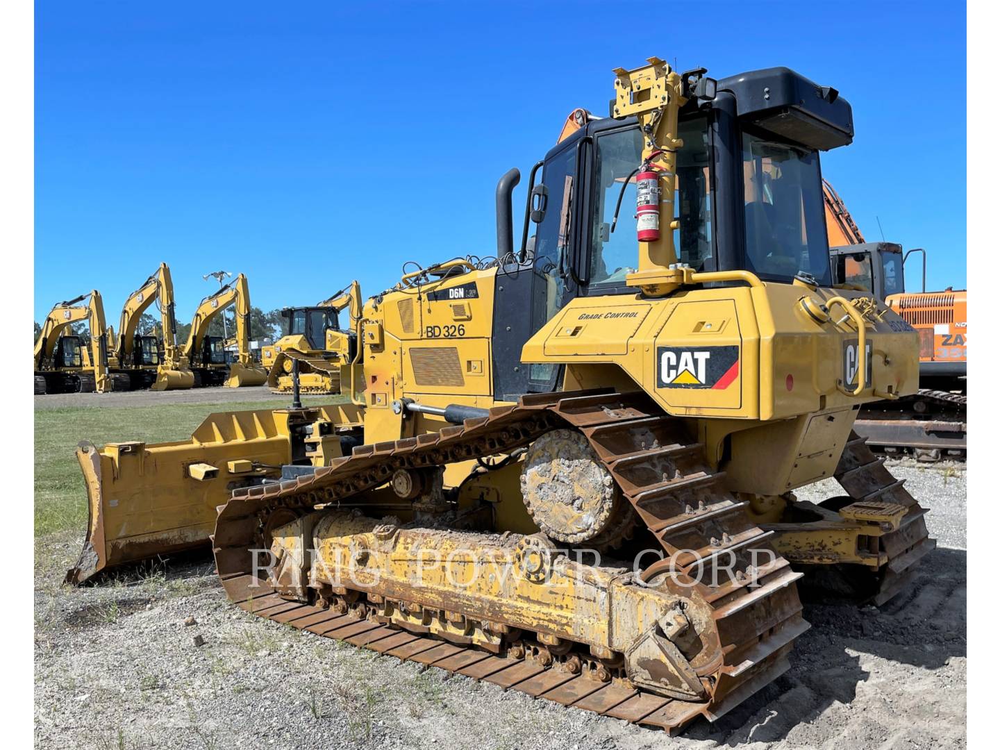 2020 Caterpillar D6NLGPEW Dozer