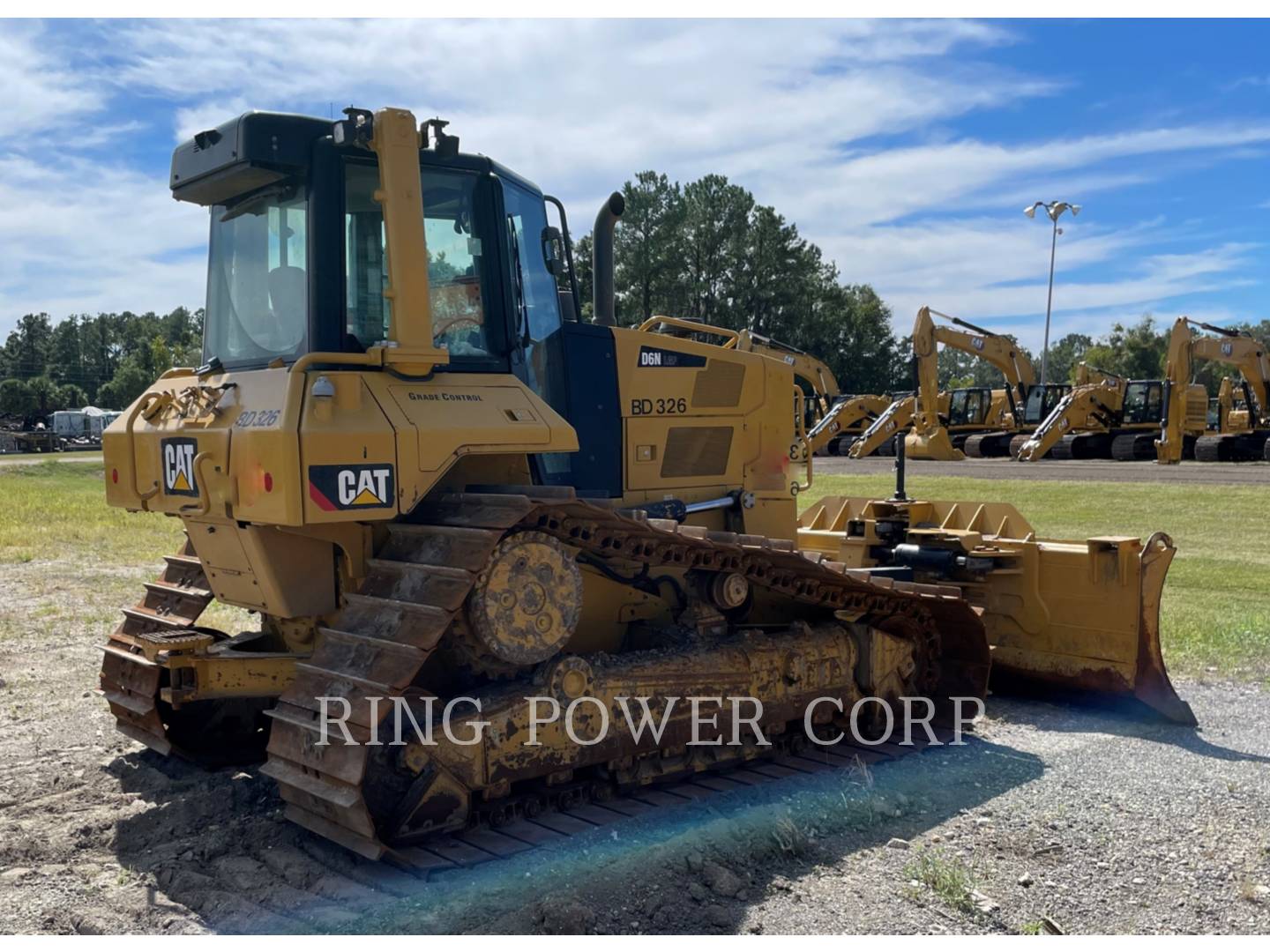 2020 Caterpillar D6NLGPEW Dozer