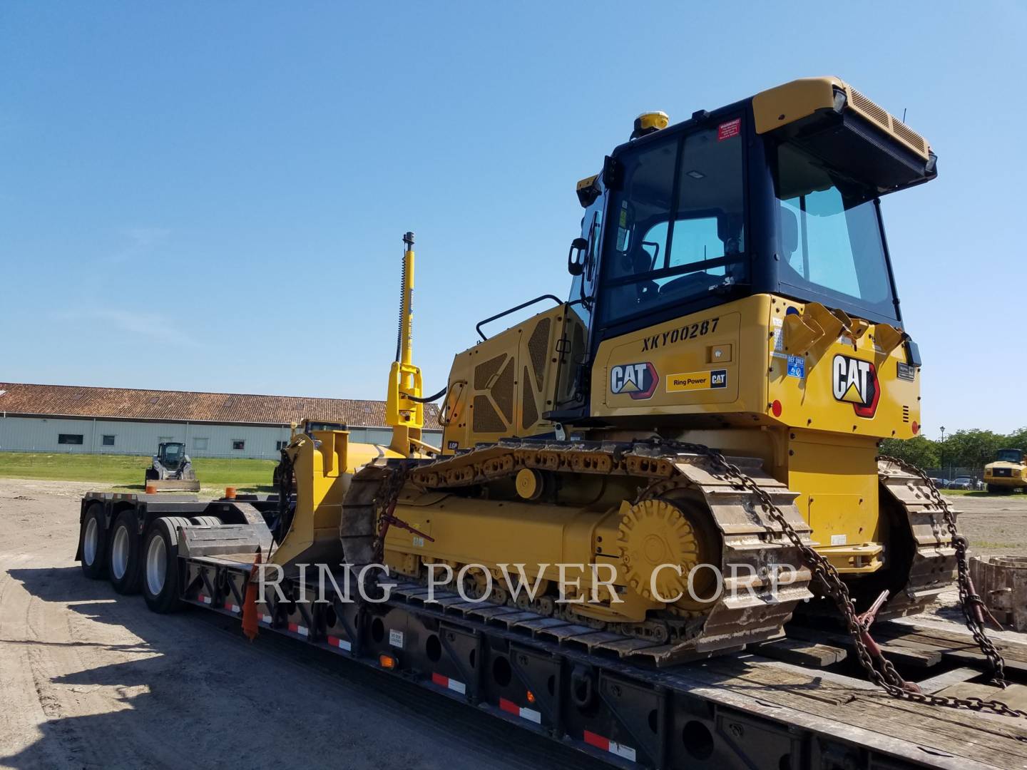 2020 Caterpillar D3LGPEW Dozer