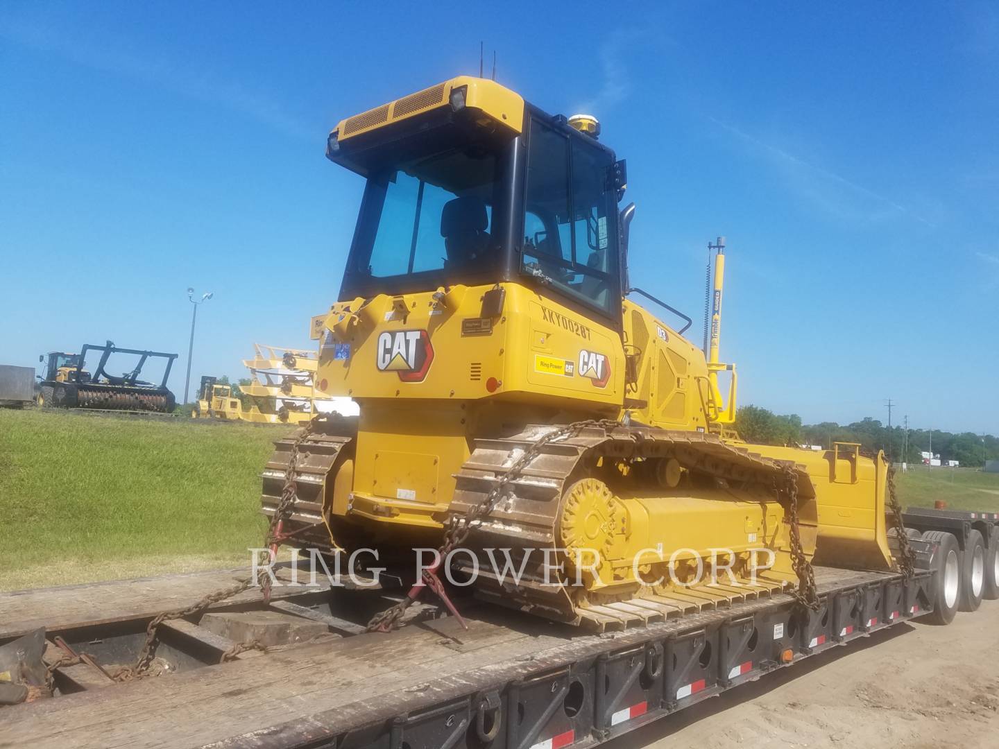 2020 Caterpillar D3LGPEW Dozer