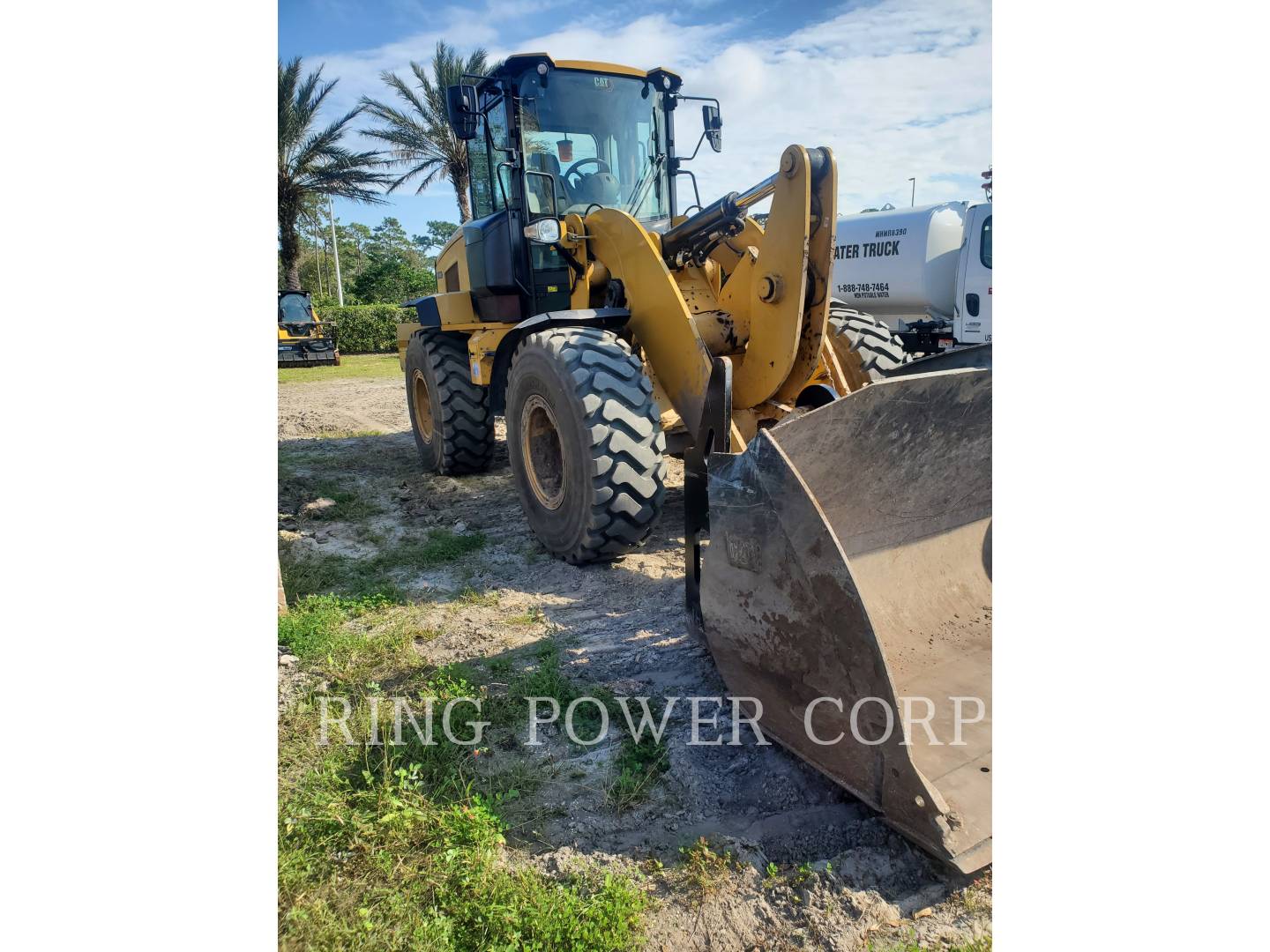 2021 Caterpillar 938MQC Wheel Loader